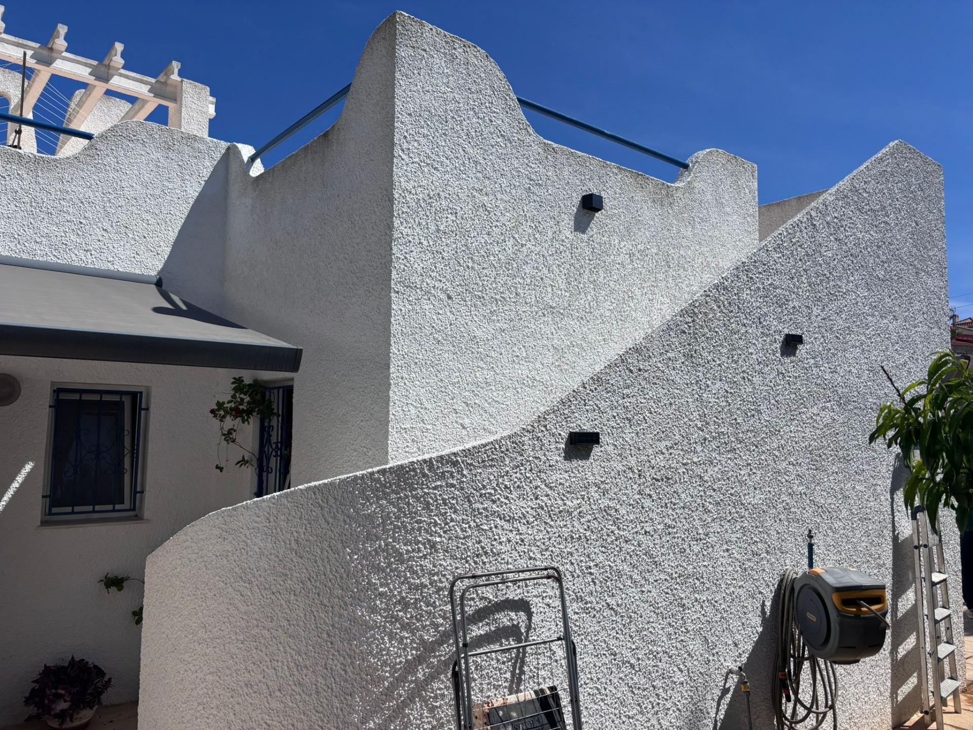 For sale - 2 Bedroom 2 Bathroom Semi Detached in Torrevieja - Los Balcones  - Alicante