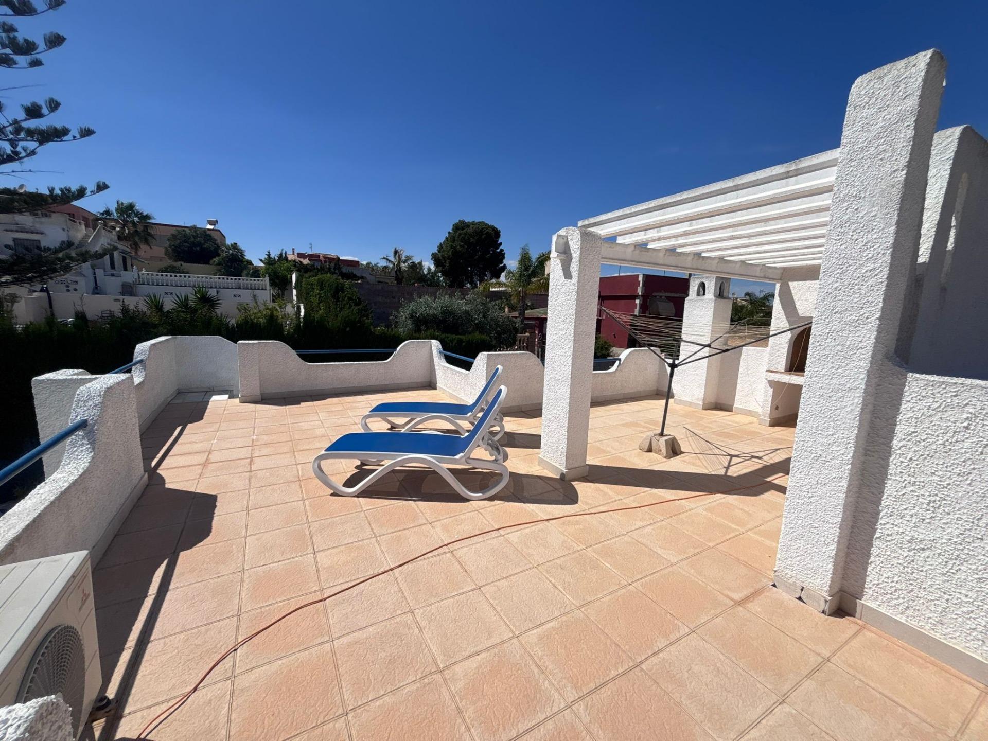 For sale - 2 Bedroom 2 Bathroom Semi Detached in Torrevieja - Los Balcones  - Alicante