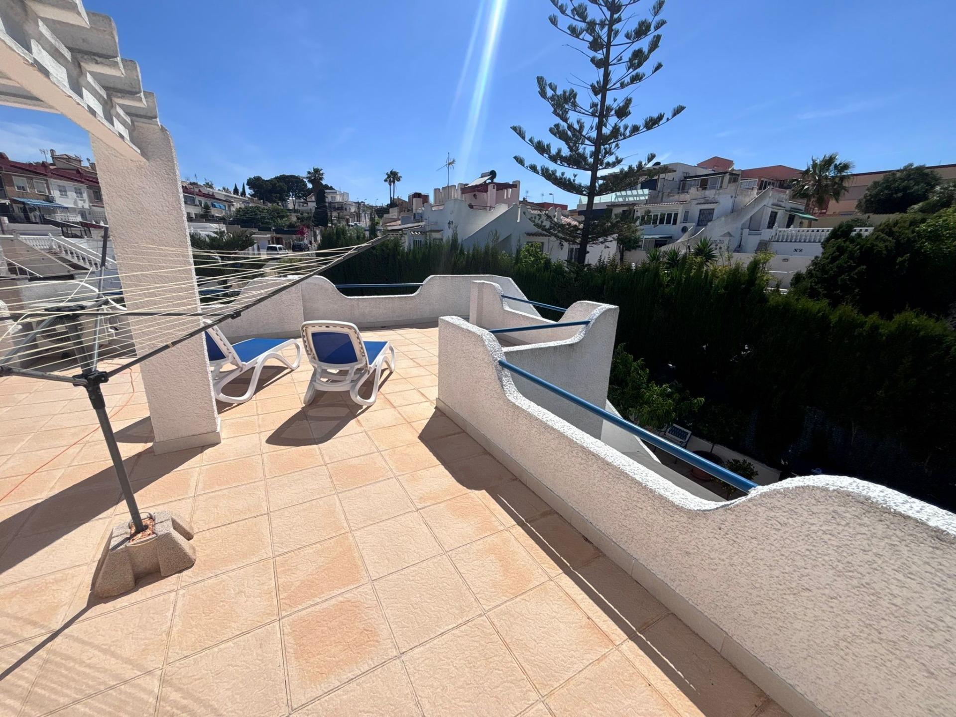 For sale - 2 Bedroom 2 Bathroom Semi Detached in Torrevieja - Los Balcones  - Alicante