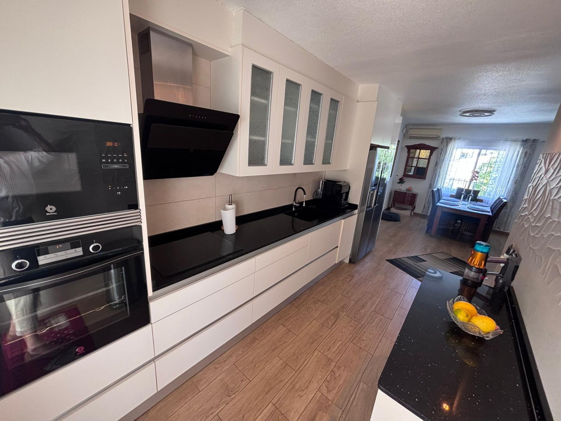 For sale - 2 Bedroom 2 Bathroom Semi Detached in Torrevieja - Los Balcones  - Alicante
