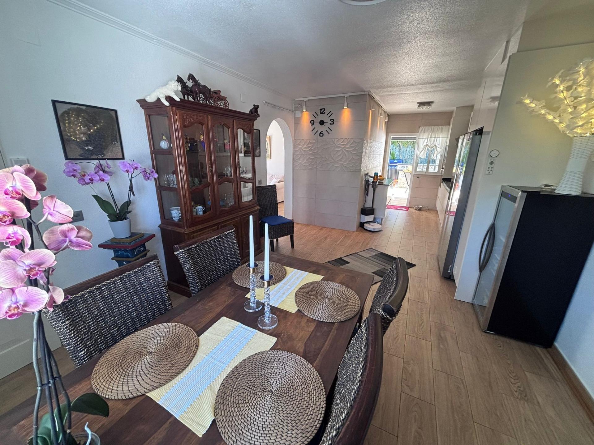 For sale - 2 Bedroom 2 Bathroom Semi Detached in Torrevieja - Los Balcones  - Alicante