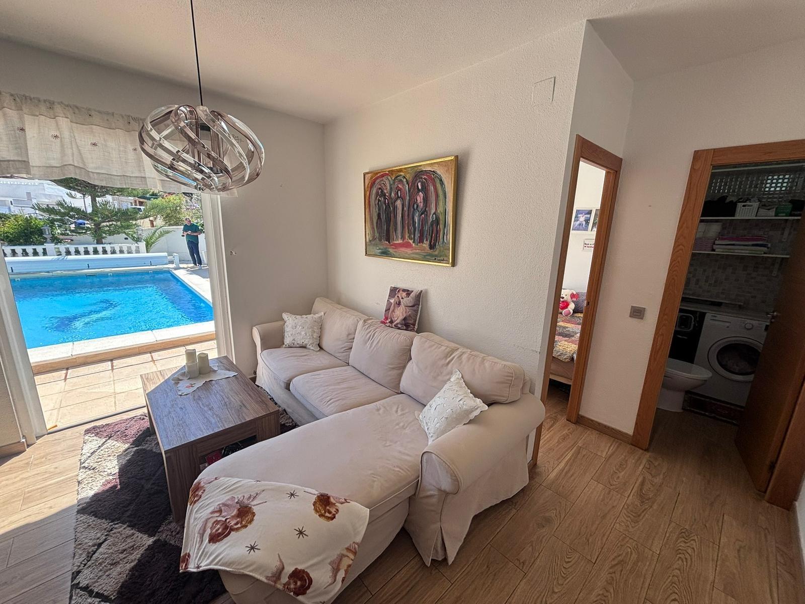 For sale - 2 Bedroom 2 Bathroom Semi Detached in Torrevieja - Los Balcones  - Alicante
