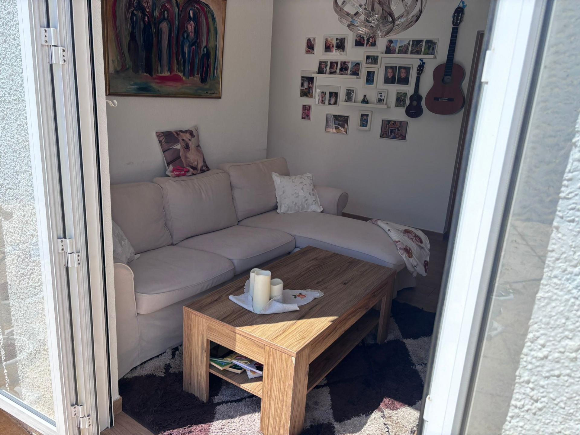 For sale - 2 Bedroom 2 Bathroom Semi Detached in Torrevieja - Los Balcones  - Alicante
