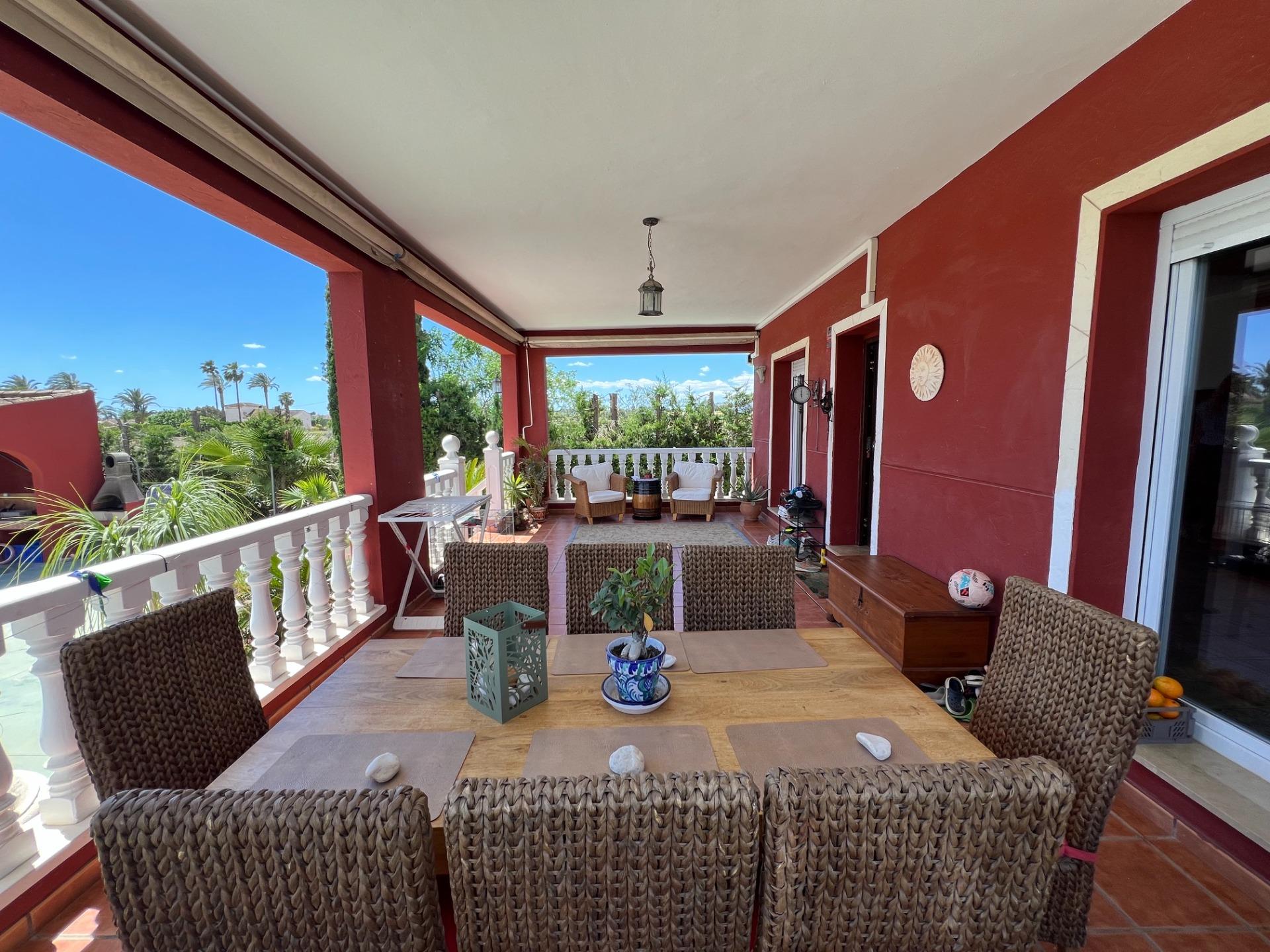 For sale - 4 Bedroom 1 Bathroom Finca in Dolores - Comunidad Valenciana  - Alicante