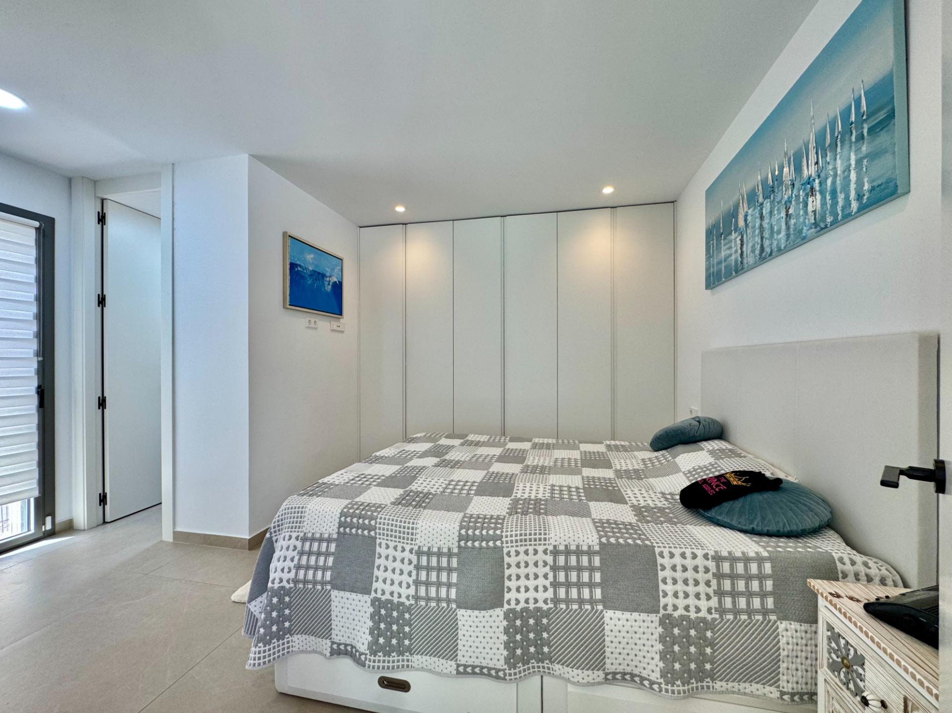 For sale - 3 Bedroom 2 Bathroom Villa in San Miguel de Salinas - Blue Lagoon - Galán  - Alicante