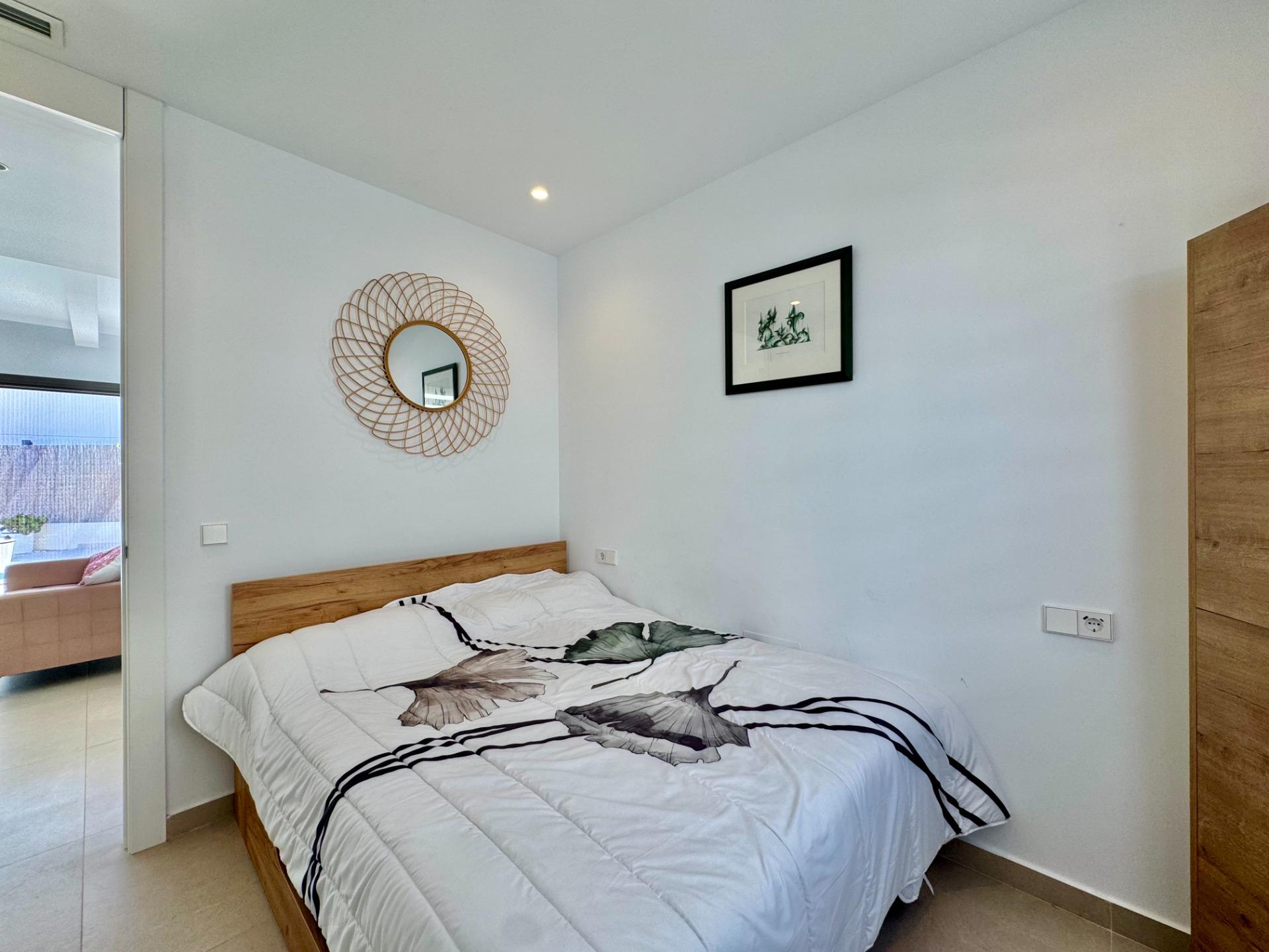 For sale - 3 Bedroom 2 Bathroom Villa in San Miguel de Salinas - Blue Lagoon - Galán  - Alicante