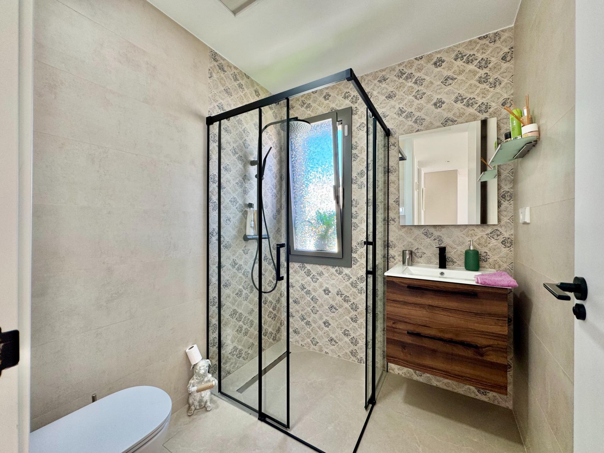 For sale - 3 Bedroom 2 Bathroom Villa in San Miguel de Salinas - Blue Lagoon - Galán  - Alicante