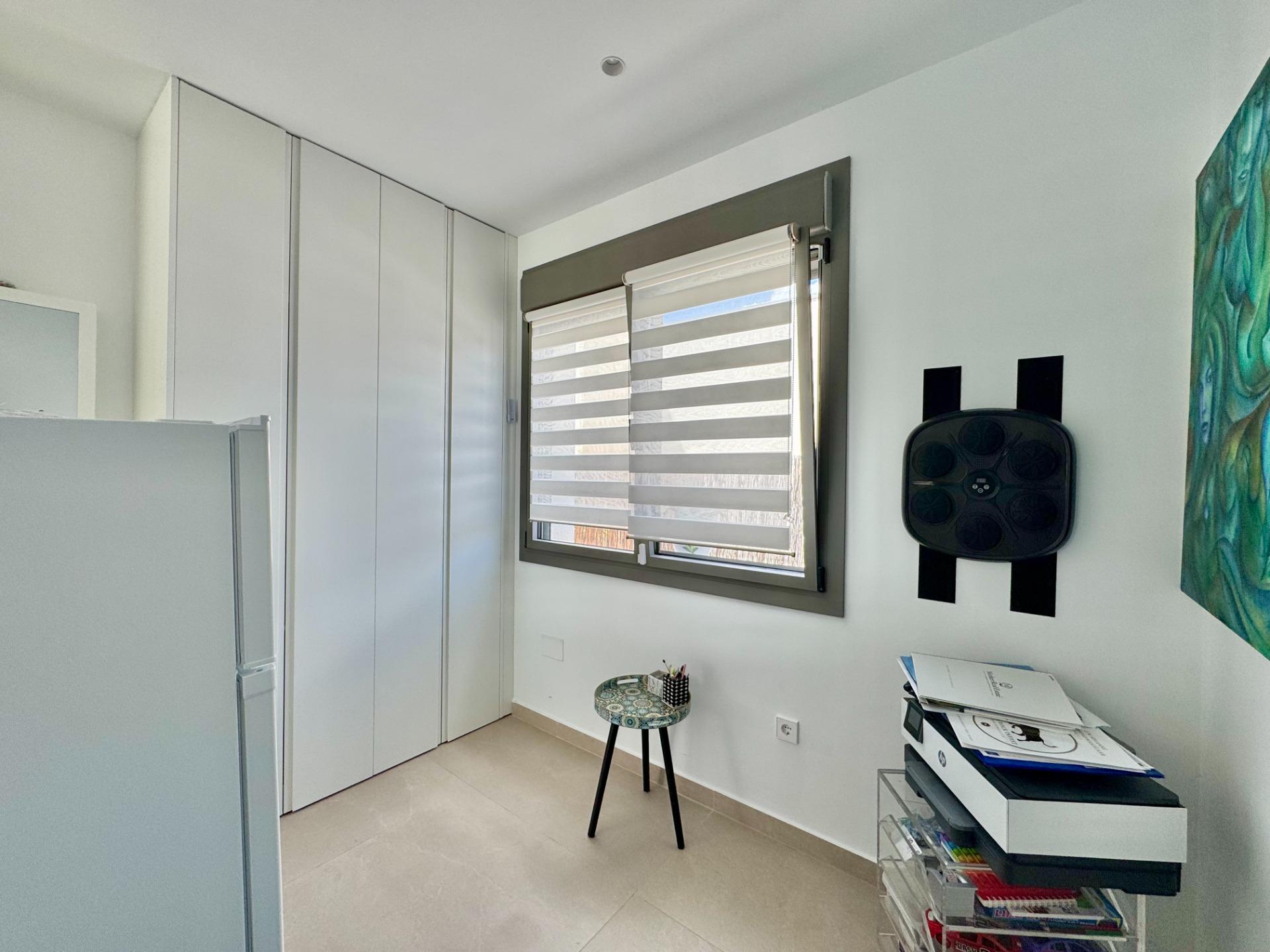 For sale - 3 Bedroom 2 Bathroom Villa in San Miguel de Salinas - Blue Lagoon - Galán  - Alicante