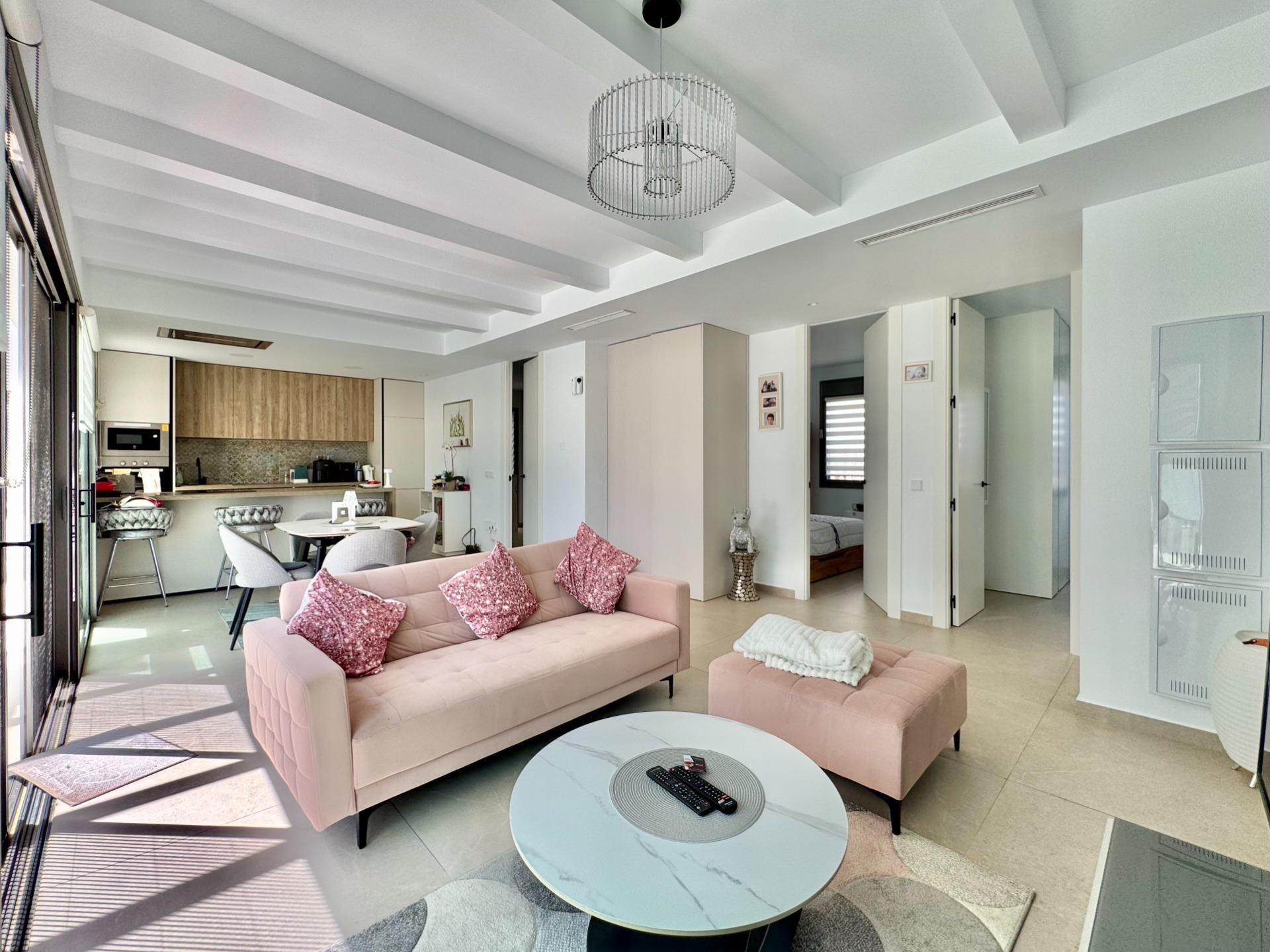 For sale - 3 Bedroom 2 Bathroom Villa in San Miguel de Salinas - Blue Lagoon - Galán  - Alicante