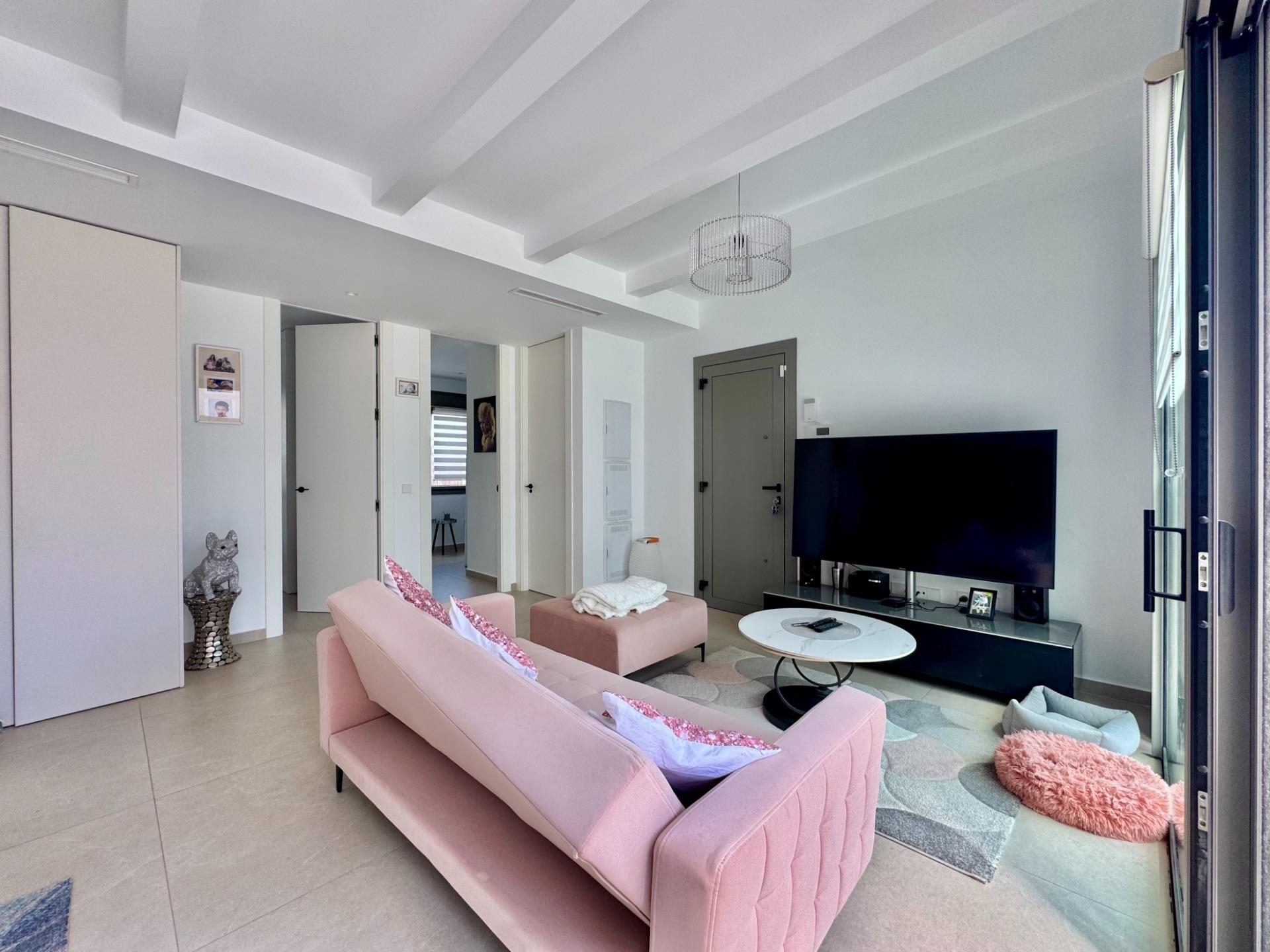 For sale - 3 Bedroom 2 Bathroom Villa in San Miguel de Salinas - Blue Lagoon - Galán  - Alicante
