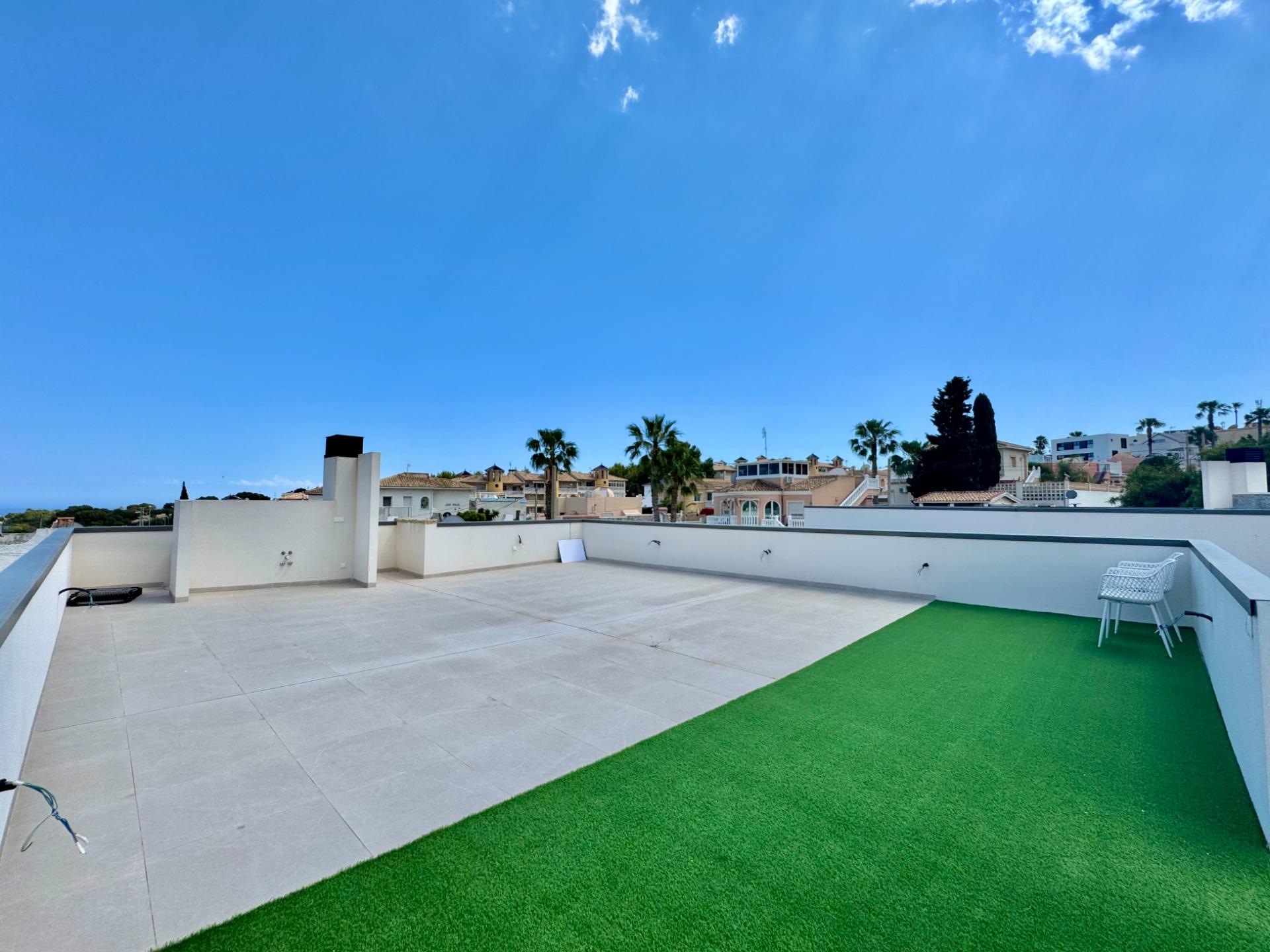 For sale - 3 Bedroom 2 Bathroom Villa in San Miguel de Salinas - Blue Lagoon - Galán  - Alicante