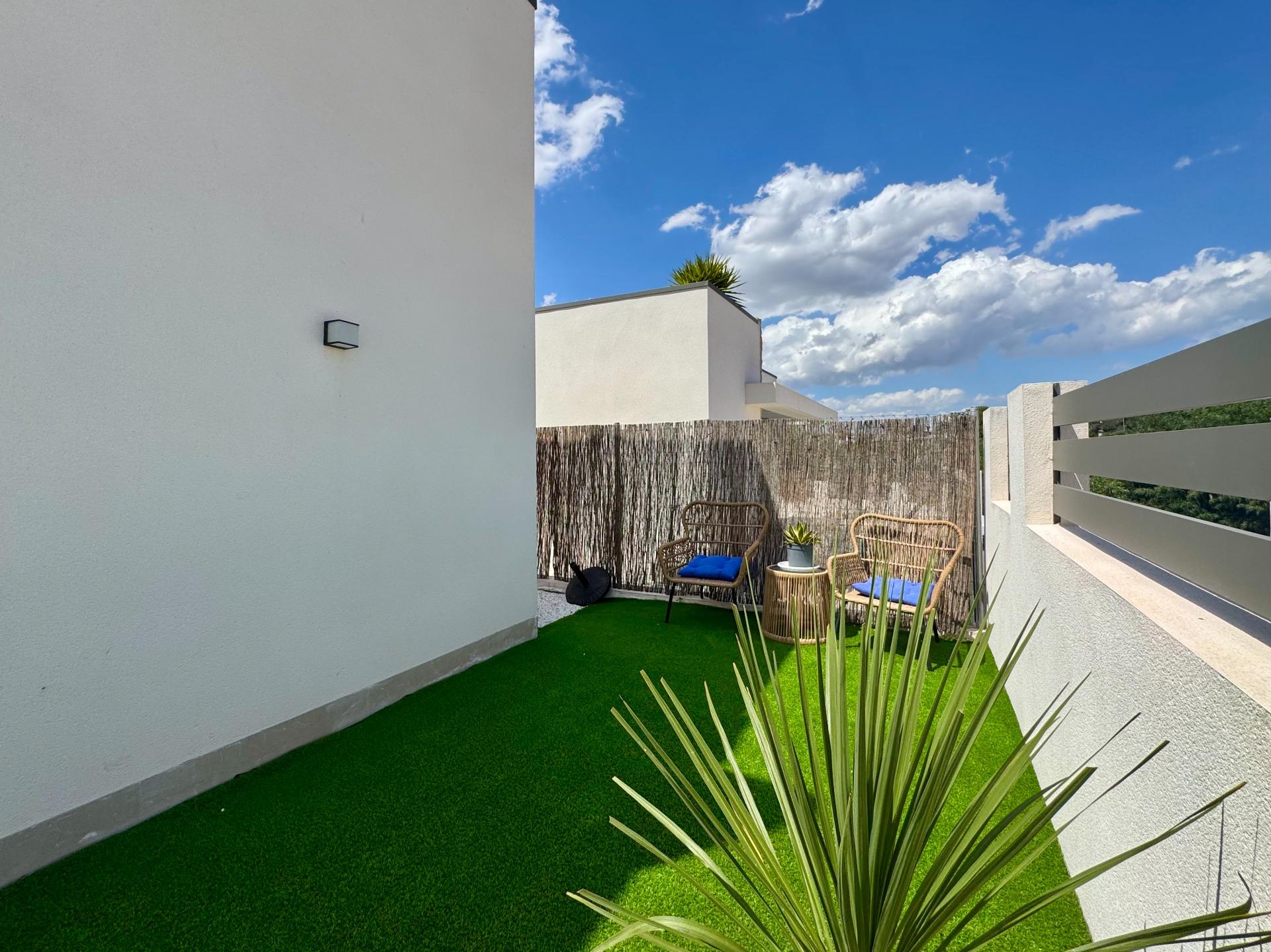 For sale - 3 Bedroom 2 Bathroom Villa in San Miguel de Salinas - Blue Lagoon - Galán  - Alicante