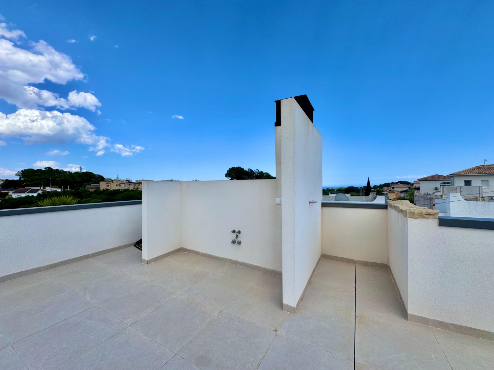For sale - 3 Bedroom 2 Bathroom Villa in San Miguel de Salinas - Blue Lagoon - Galán  - Alicante