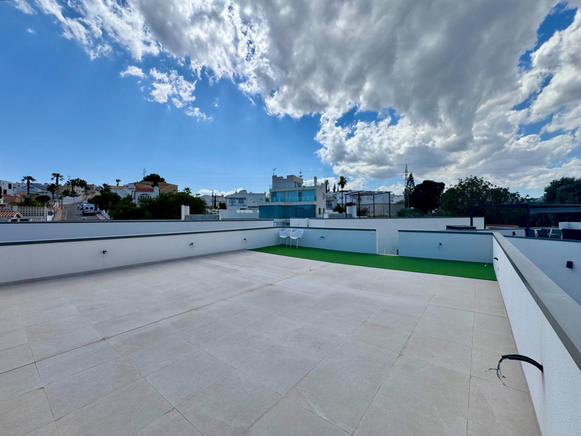 For sale - 3 Bedroom 2 Bathroom Villa in San Miguel de Salinas - Blue Lagoon - Galán  - Alicante