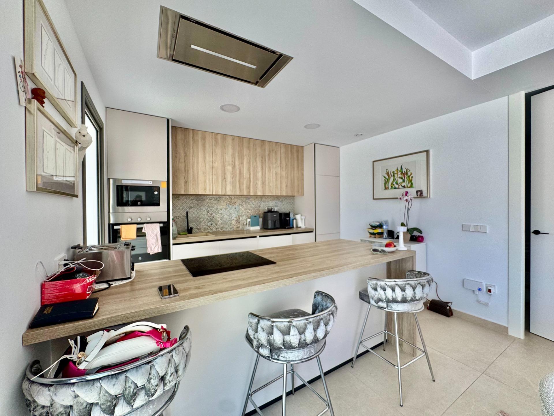 For sale - 3 Bedroom 2 Bathroom Villa in San Miguel de Salinas - Blue Lagoon - Galán  - Alicante