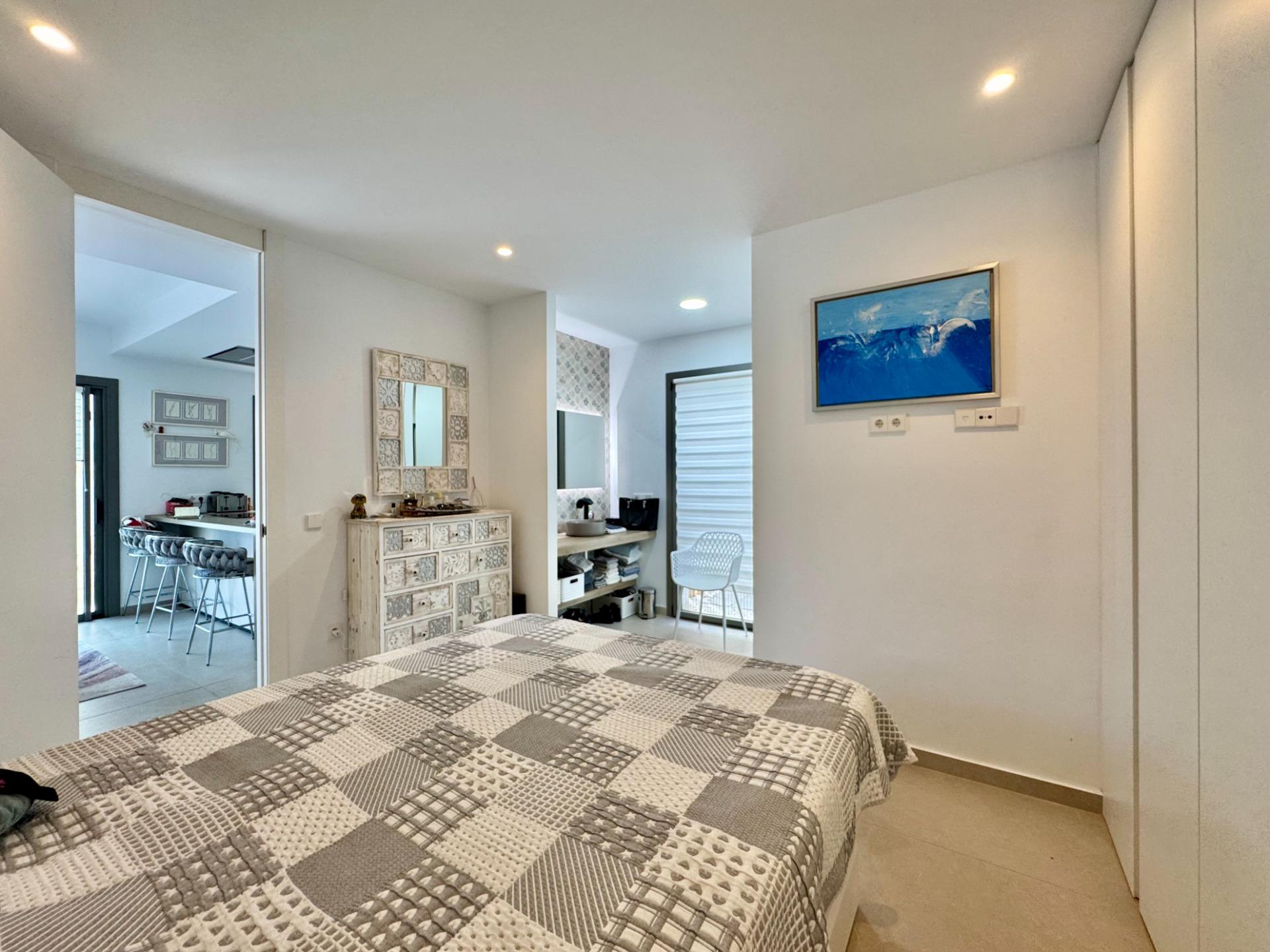 For sale - 3 Bedroom 2 Bathroom Villa in San Miguel de Salinas - Blue Lagoon - Galán  - Alicante