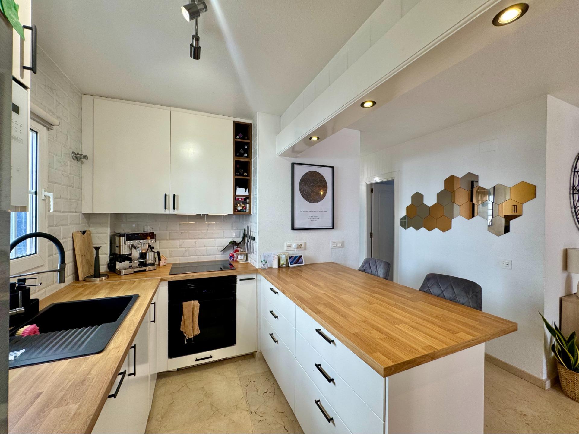 For sale - 2 Bedroom 2 Bathroom Bungalow in Villamartin - Villamartín-las Filipinas  - Alicante