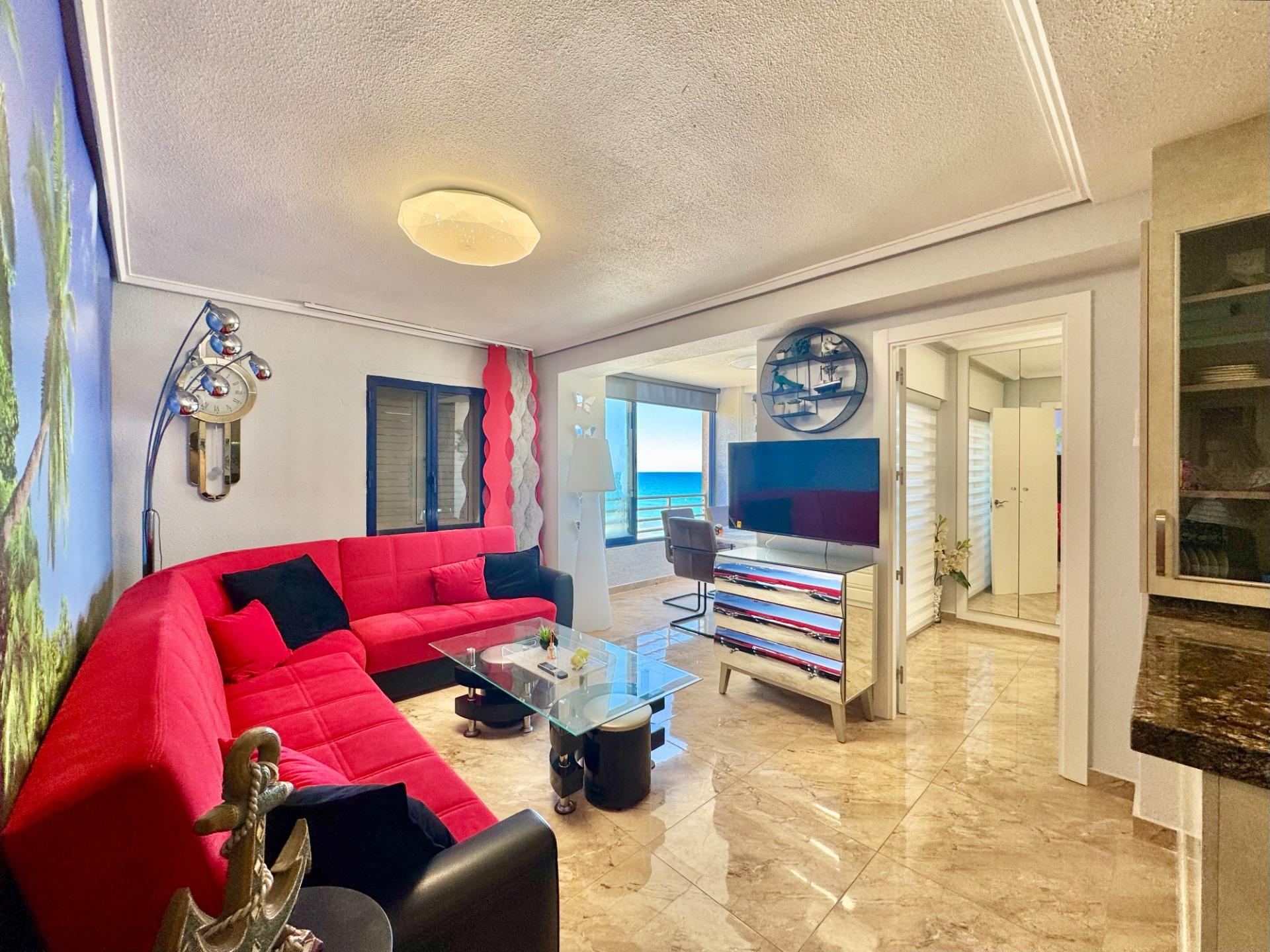 For sale - 2 Bedroom 1 Bathroom Apartment in Torrevieja - Torre La Mata  - Alicante