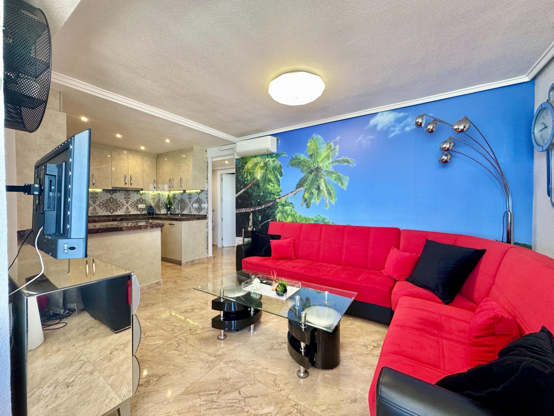 For sale - 2 Bedroom 1 Bathroom Apartment in Torrevieja - Torre La Mata  - Alicante