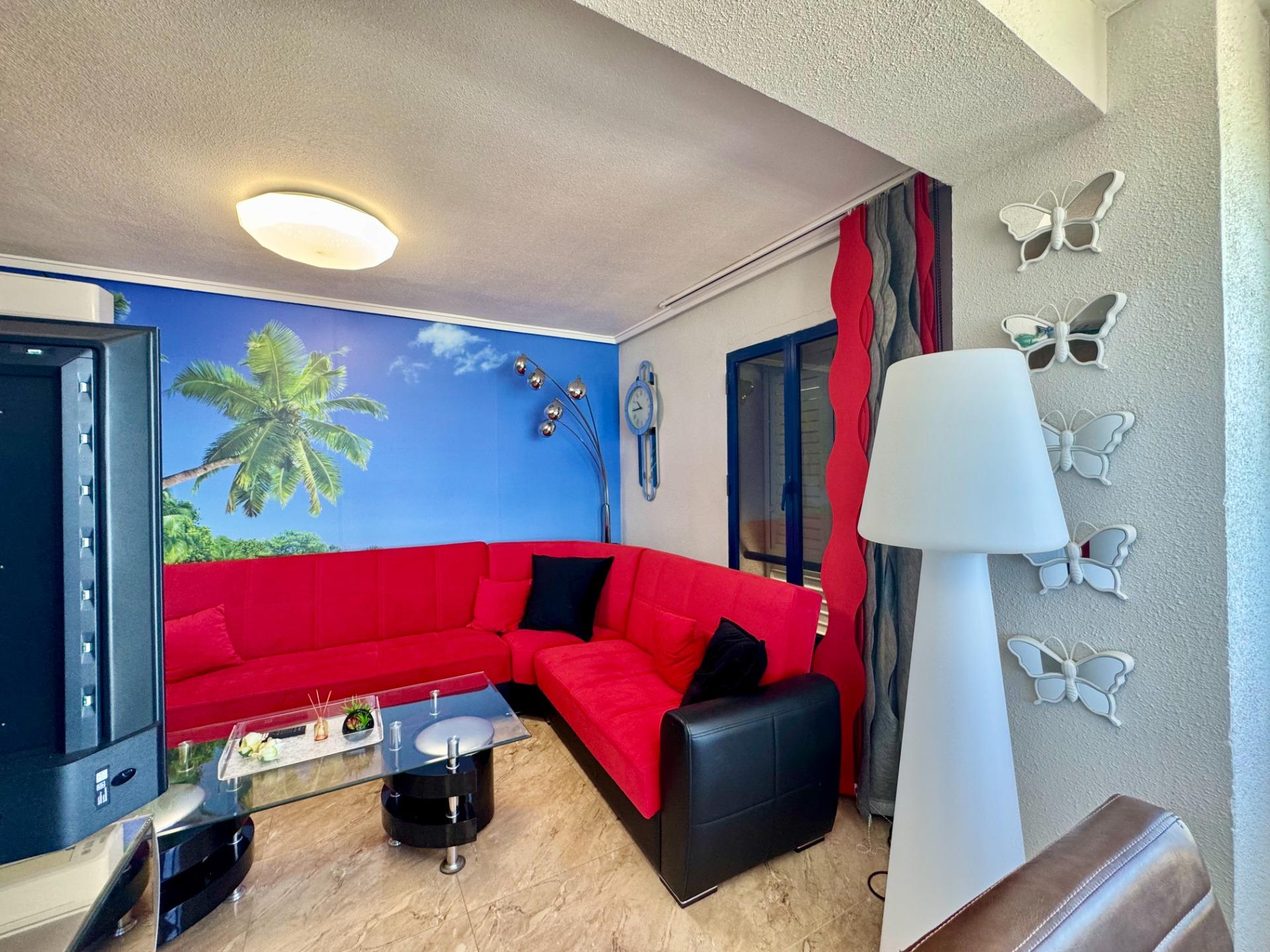For sale - 2 Bedroom 1 Bathroom Apartment in Torrevieja - Torre La Mata  - Alicante