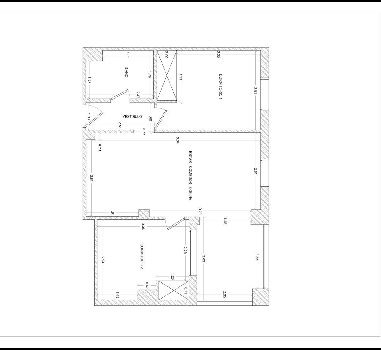 For sale - 2 Bedroom 1 Bathroom Apartment in Torrevieja - Torre La Mata  - Alicante