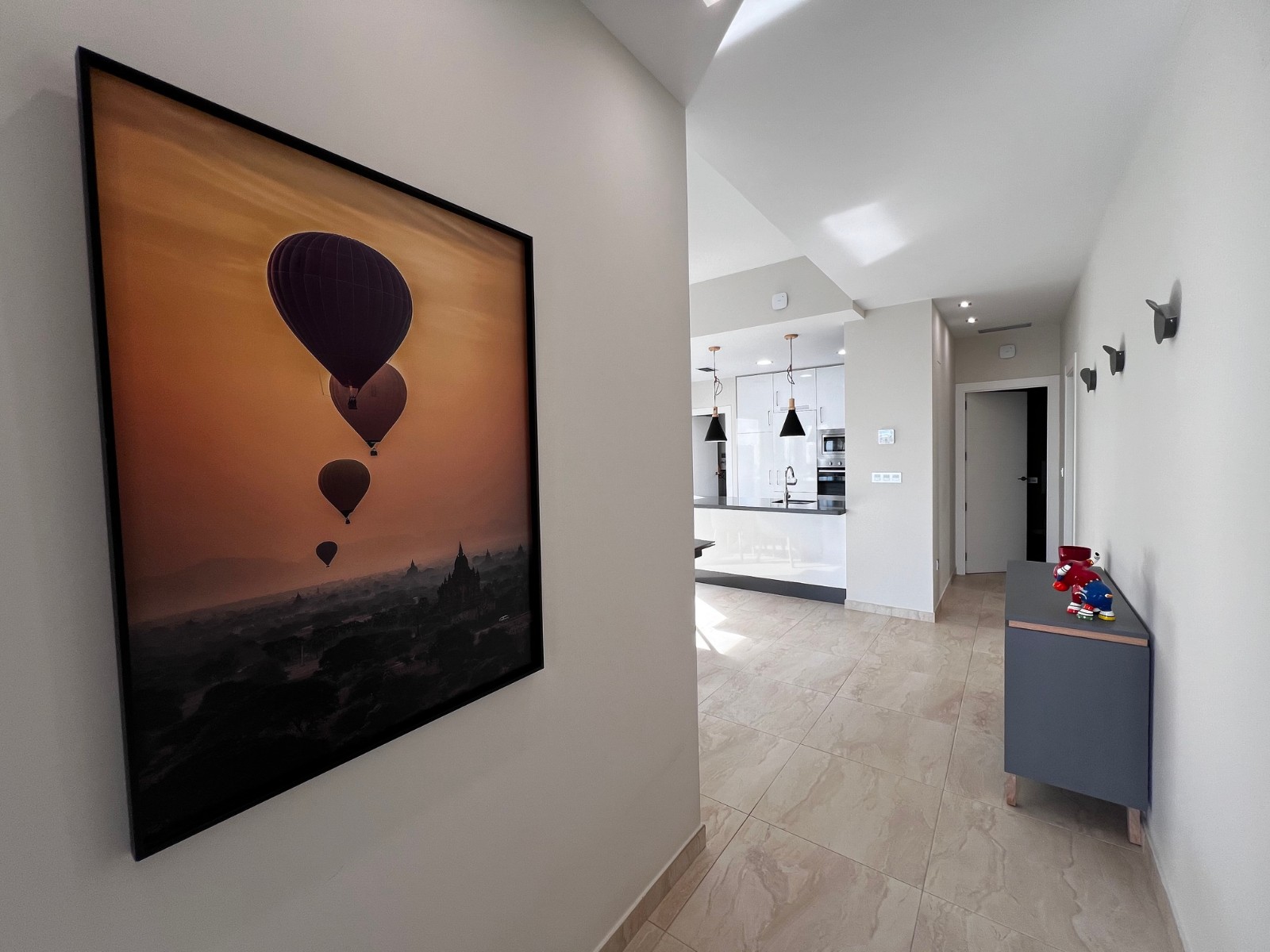 For sale - 3 Bedroom 2 Bathroom Villa in Orihuela Costa - Costa Blanca  - Alicante