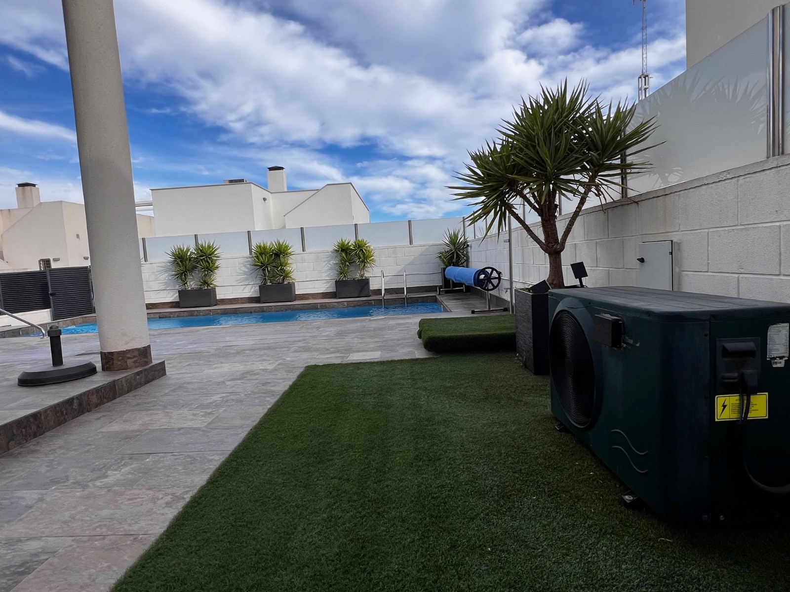 For sale - 3 Bedroom 2 Bathroom Villa in Orihuela Costa - Costa Blanca  - Alicante