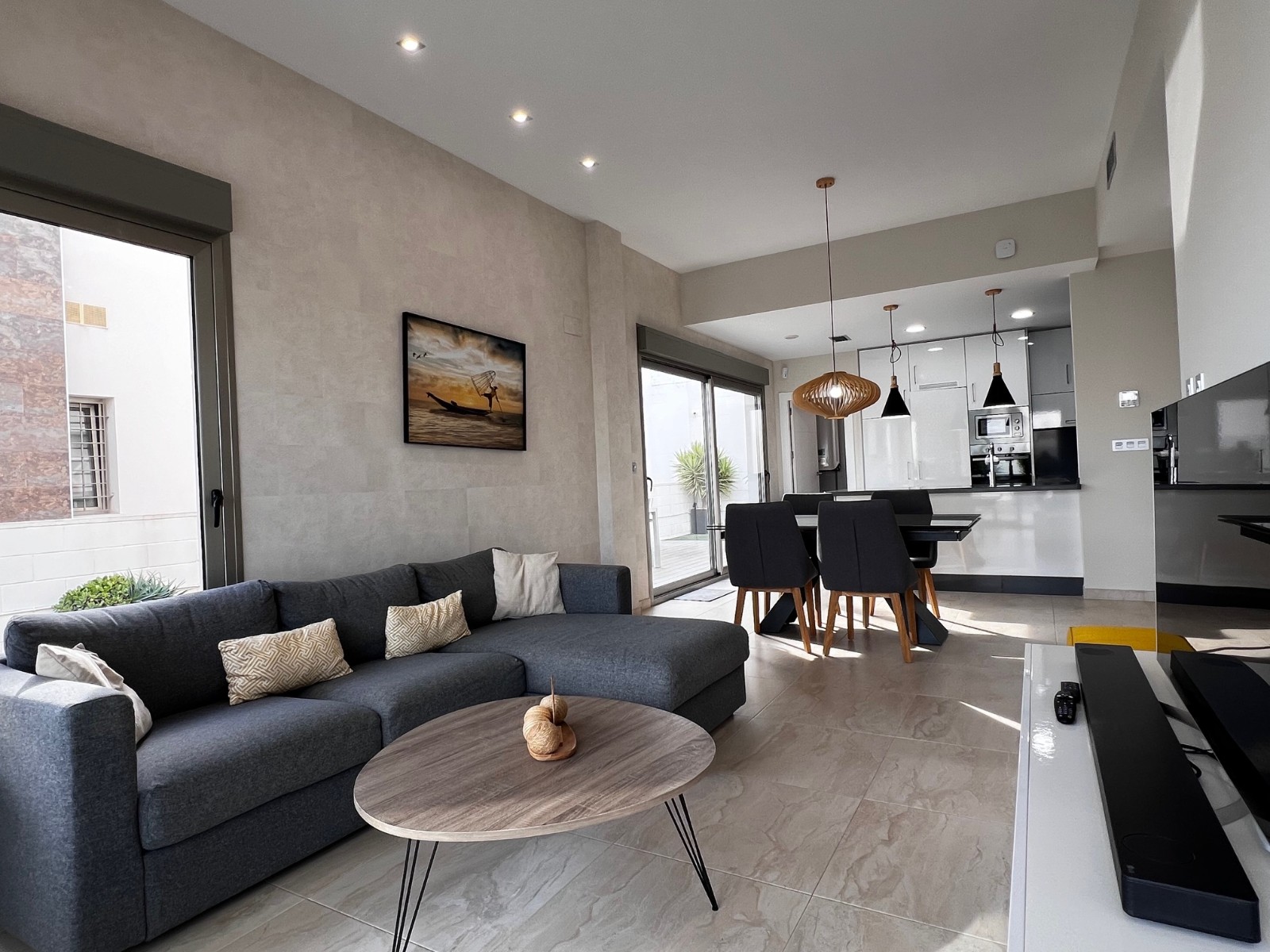 For sale - 3 Bedroom 2 Bathroom Villa in Orihuela Costa - Costa Blanca  - Alicante