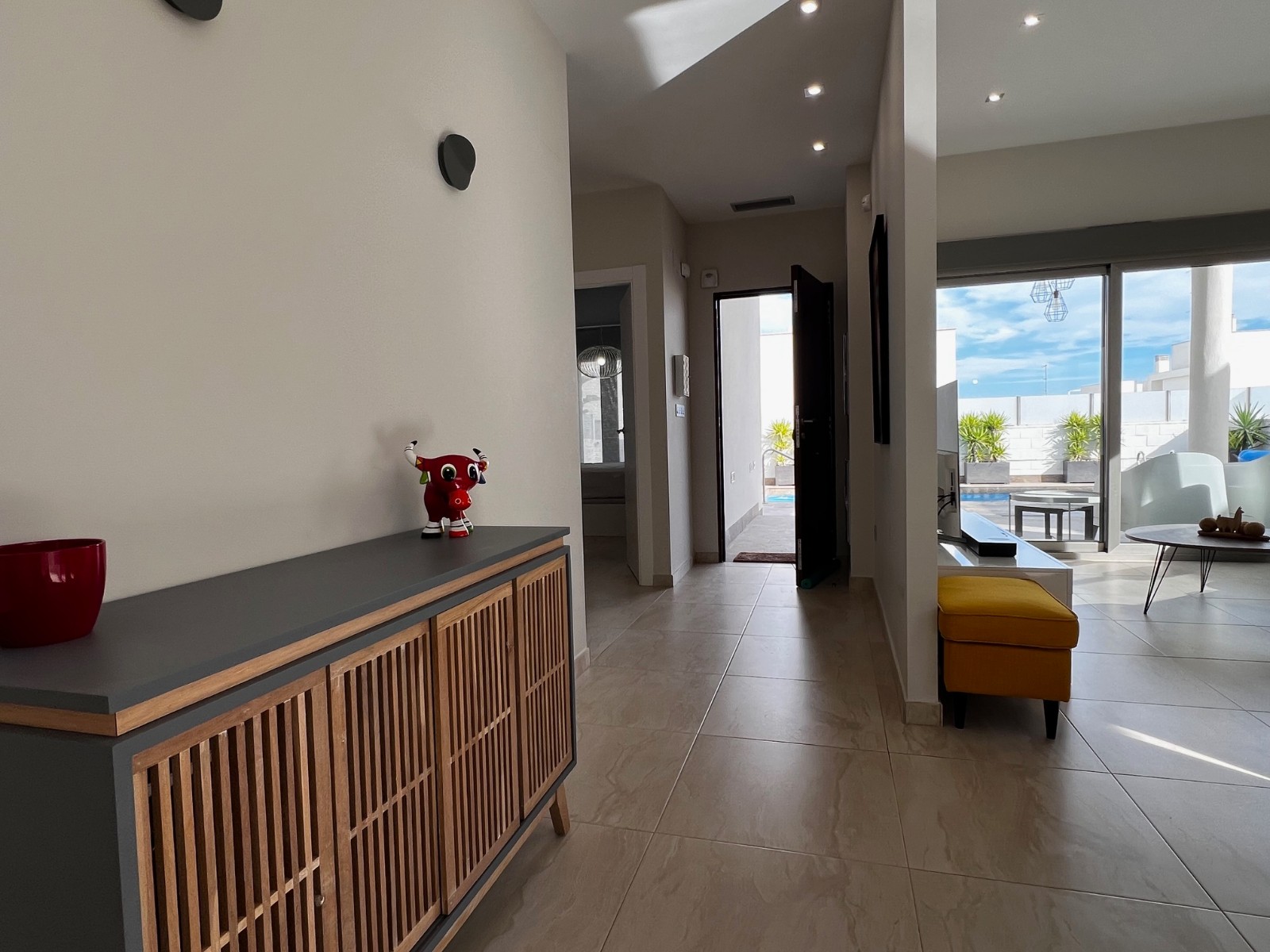 For sale - 3 Bedroom 2 Bathroom Villa in Orihuela Costa - Costa Blanca  - Alicante