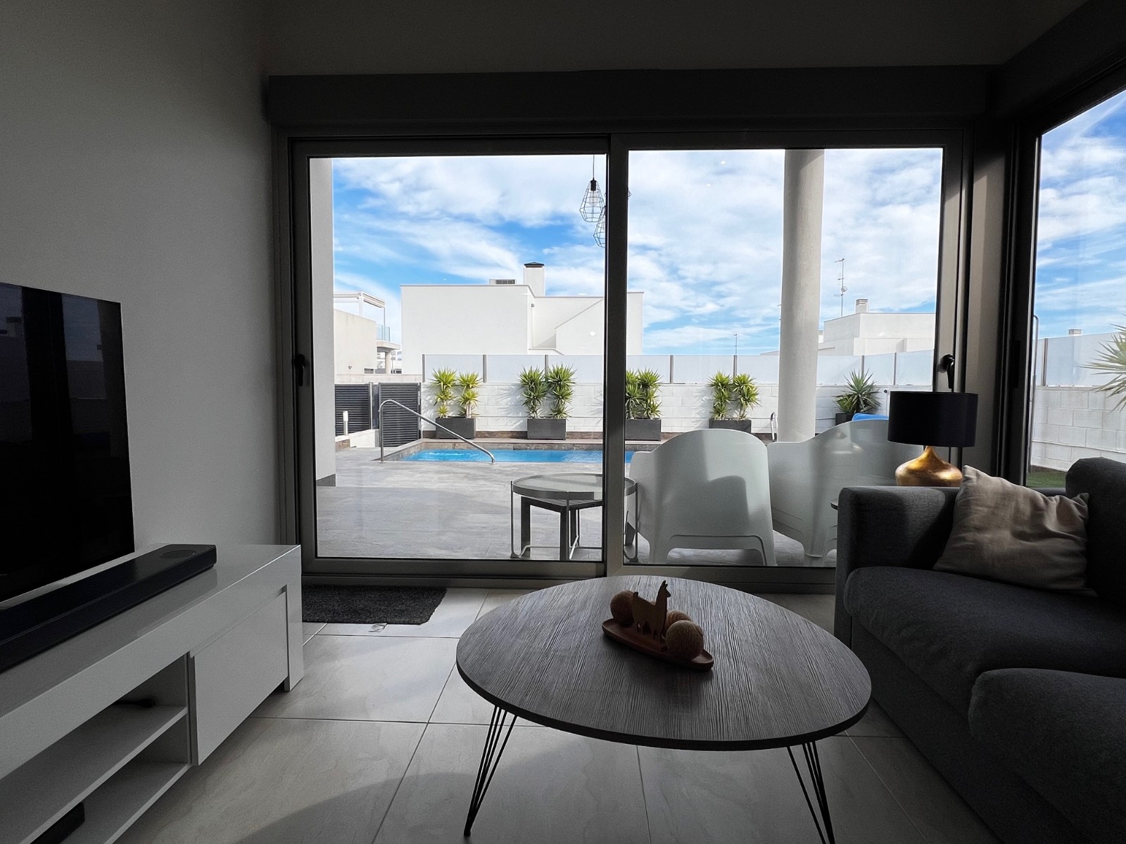 For sale - 3 Bedroom 2 Bathroom Villa in Orihuela Costa - Costa Blanca  - Alicante