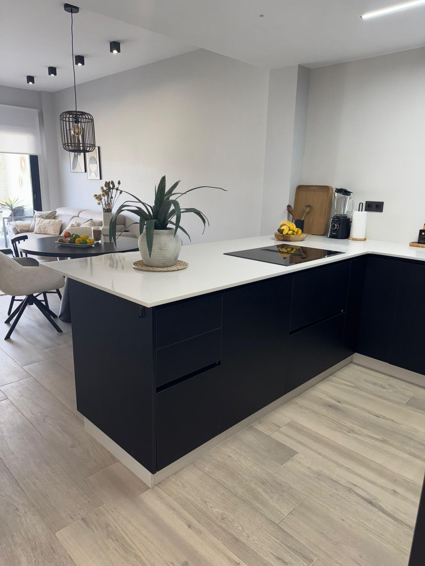 For sale - 3 Bedroom 2 Bathroom Apartment in Orihuela Costa - Rocio Del Mar  - Alicante