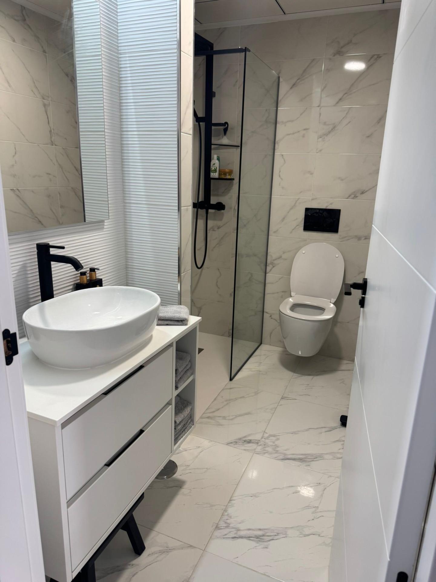 For sale - 3 Bedroom 2 Bathroom Apartment in Orihuela Costa - Rocio Del Mar  - Alicante