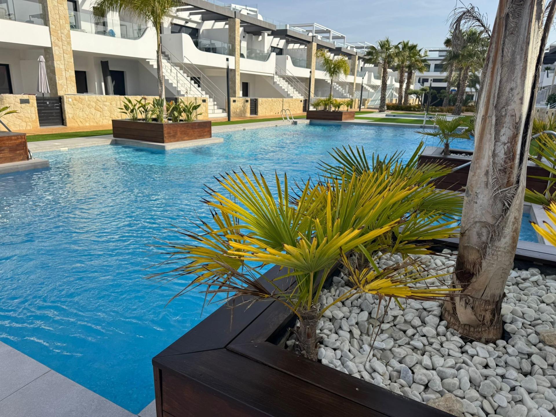 For sale - 3 Bedroom 2 Bathroom Apartment in Orihuela Costa - Rocio Del Mar  - Alicante