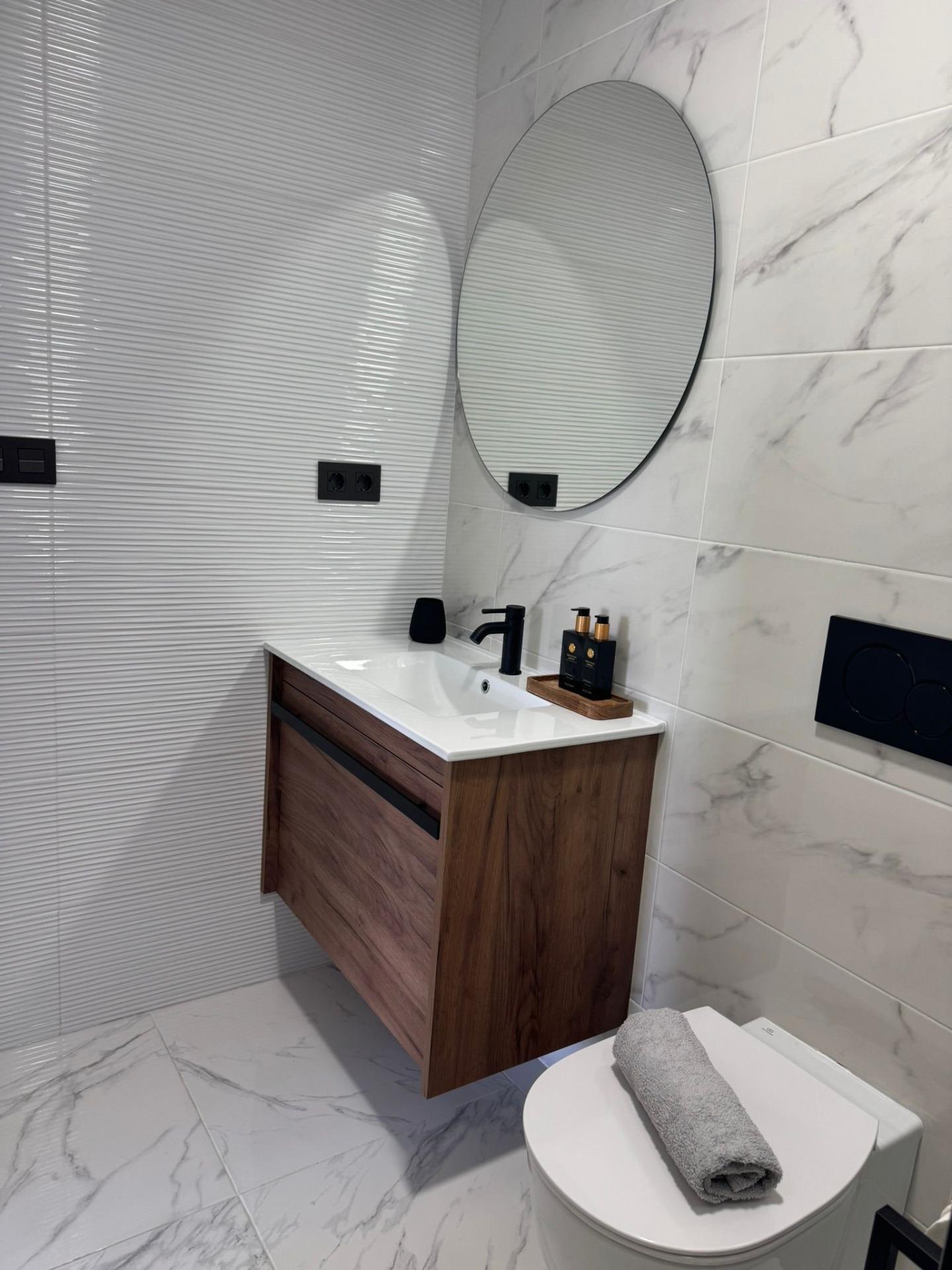 For sale - 3 Bedroom 2 Bathroom Apartment in Orihuela Costa - Rocio Del Mar  - Alicante