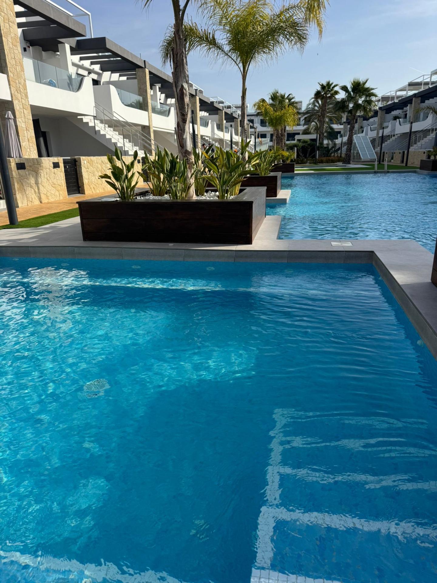 For sale - 3 Bedroom 2 Bathroom Apartment in Orihuela Costa - Rocio Del Mar  - Alicante