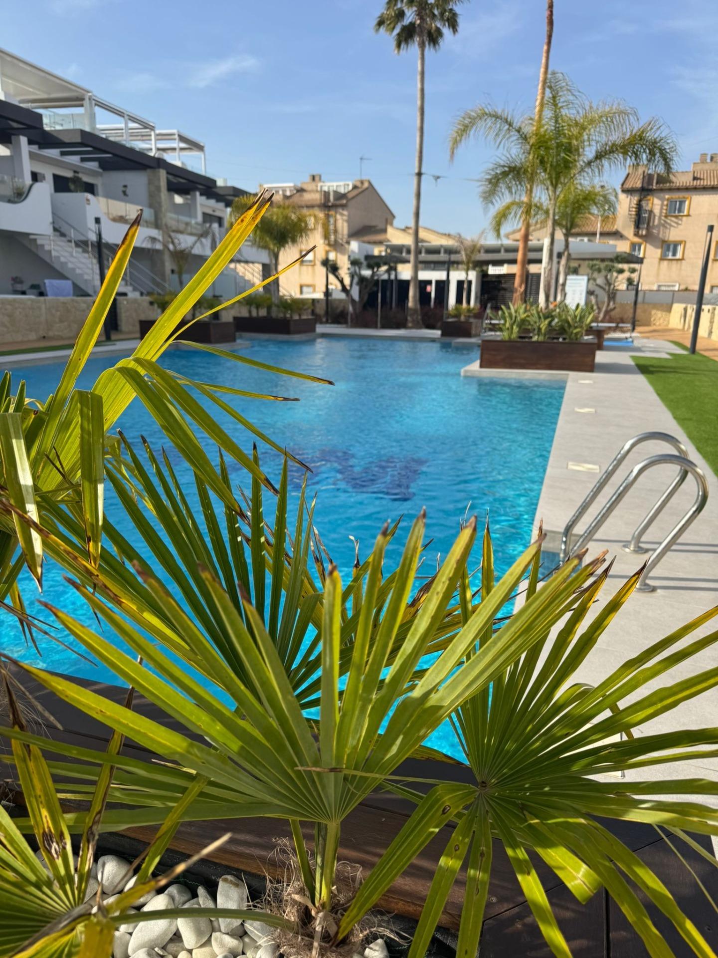 For sale - 3 Bedroom 2 Bathroom Apartment in Orihuela Costa - Rocio Del Mar  - Alicante
