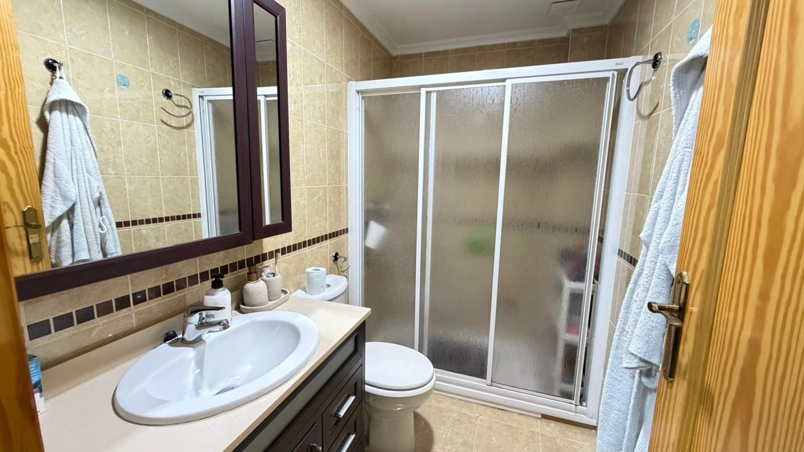 For sale - 3 Bedroom 2 Bathroom Apartment in Benijofar - Pueblo 4  - Alicante