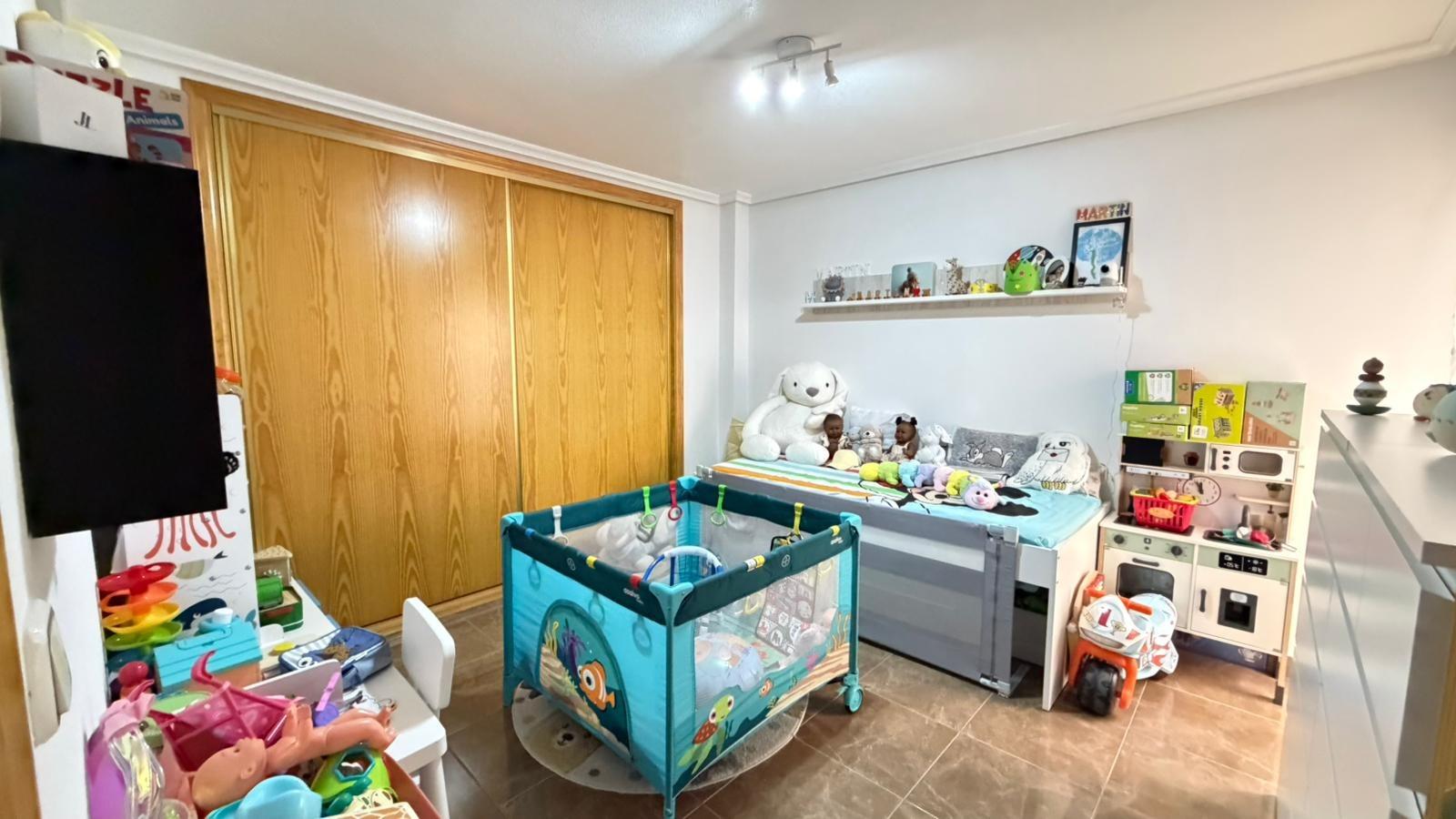 For sale - 3 Bedroom 2 Bathroom Apartment in Benijofar - Pueblo 4  - Alicante