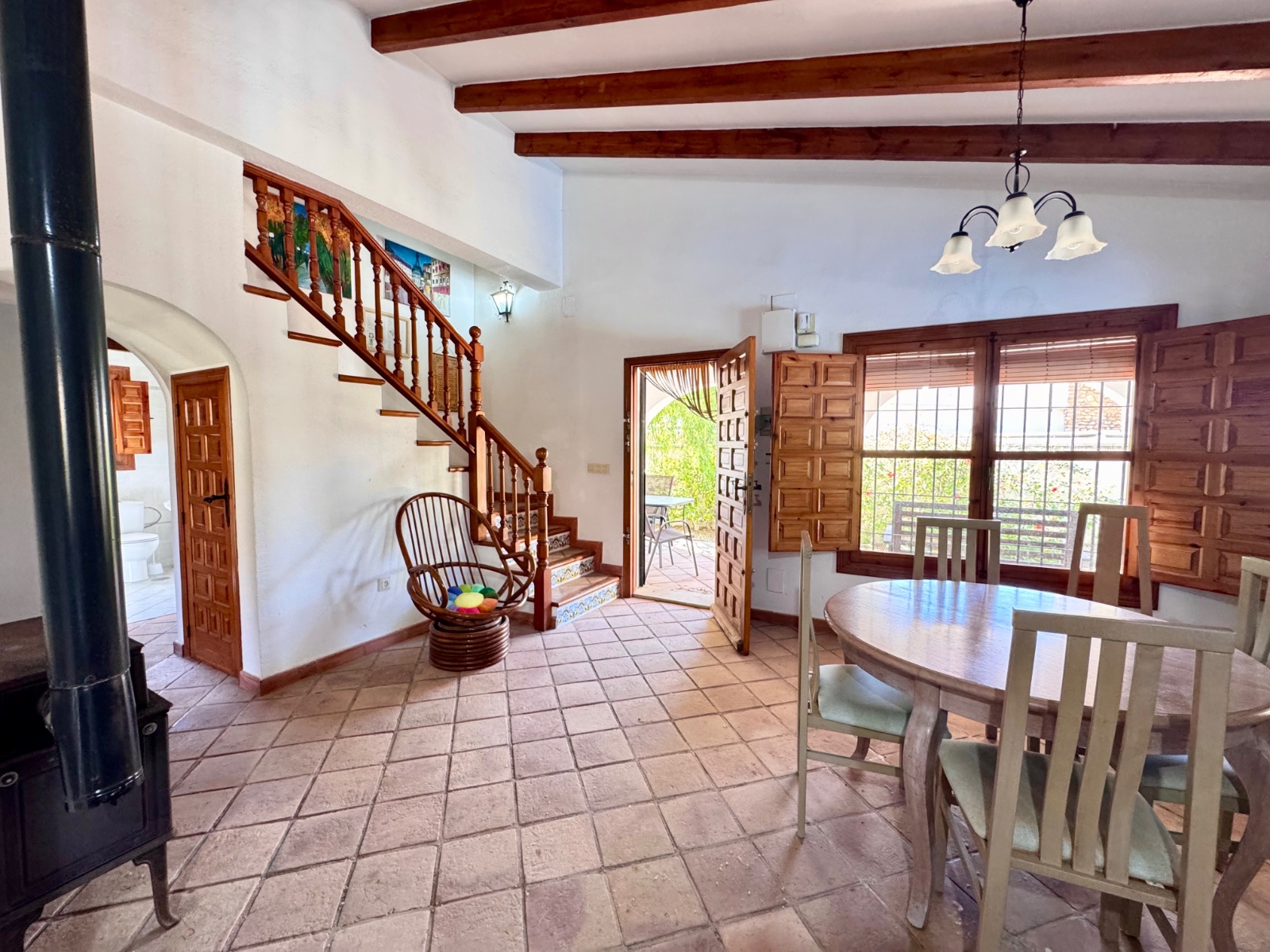 For sale - 4 Bedroom 2 Bathroom Villa in Orihuela Costa - Costa Blanca  - Alicante