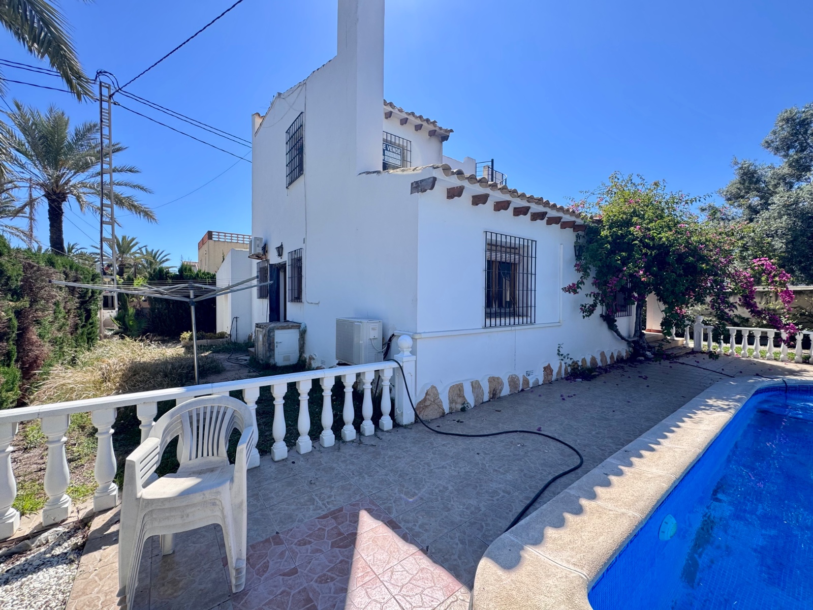 For sale - 4 Bedroom 2 Bathroom Villa in Orihuela Costa - Costa Blanca  - Alicante