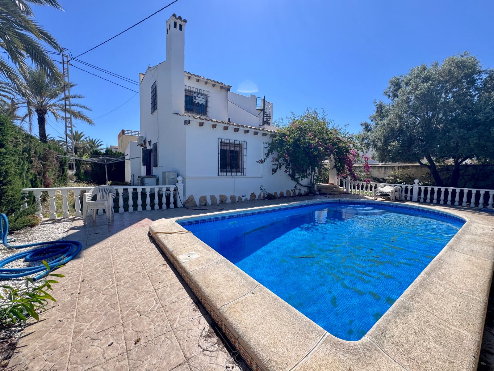 For sale - 4 Bedroom 2 Bathroom Villa in Orihuela Costa - Costa Blanca  - Alicante