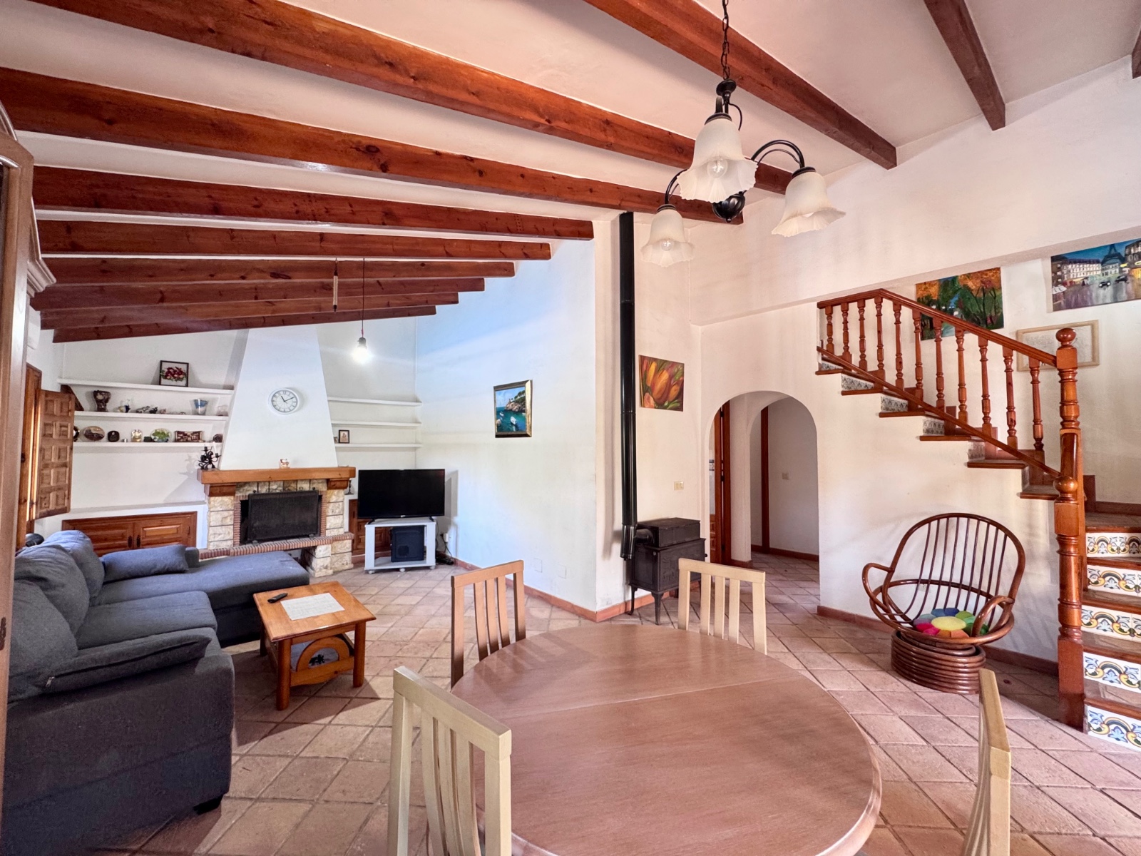 For sale - 4 Bedroom 2 Bathroom Villa in Orihuela Costa - Costa Blanca  - Alicante