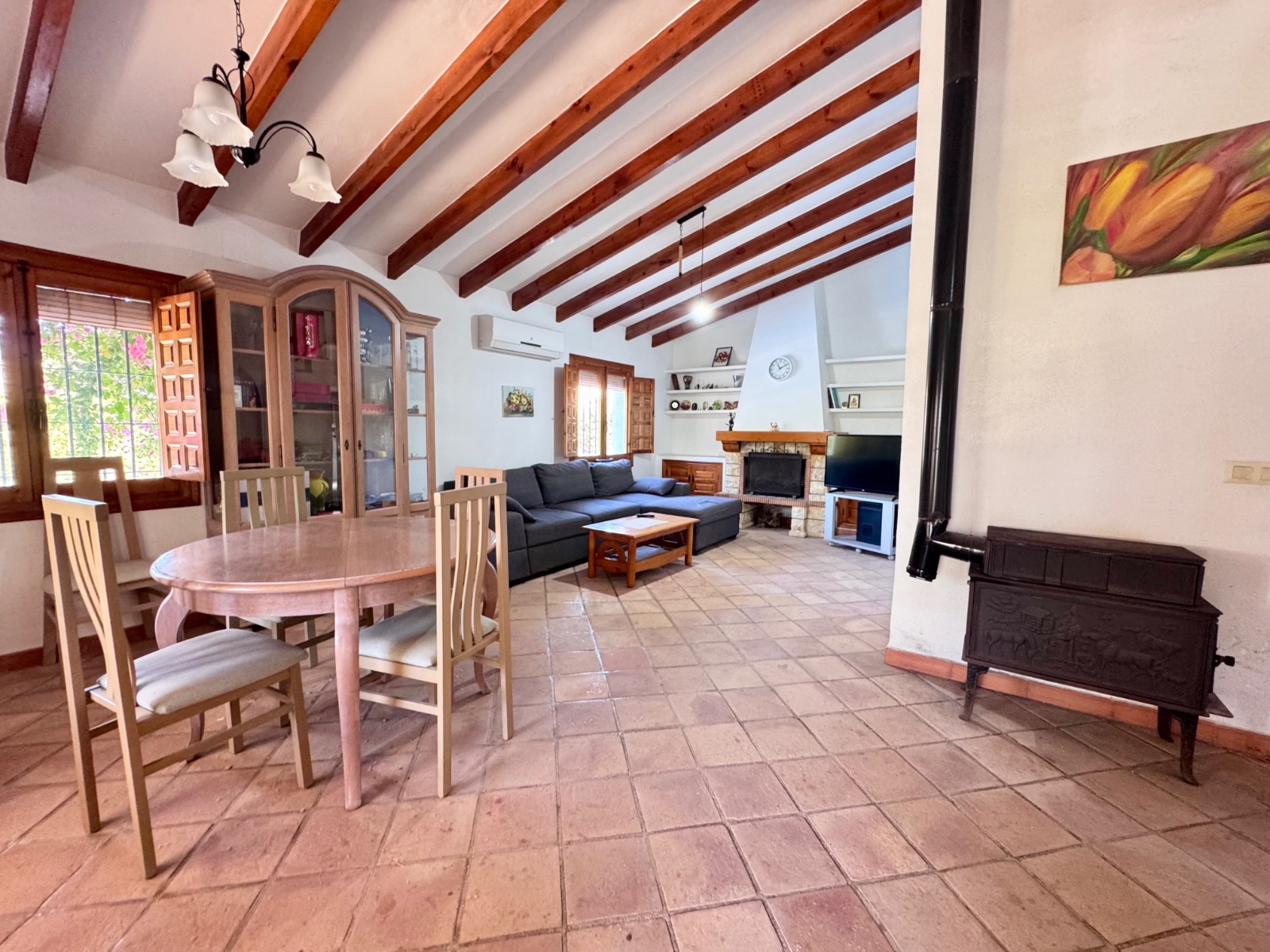 For sale - 4 Bedroom 2 Bathroom Villa in Orihuela Costa - Costa Blanca  - Alicante