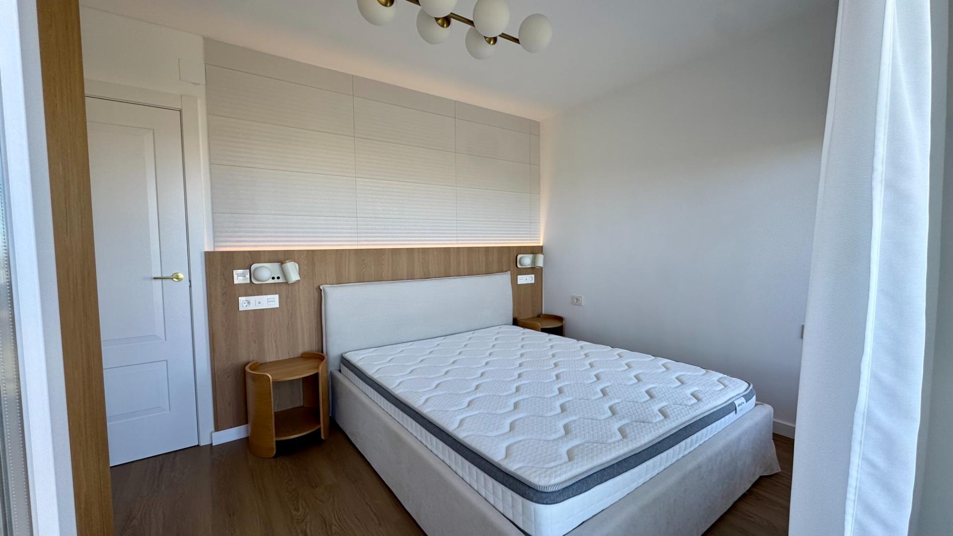 For sale - 2 Bedroom 1 Bathroom Penthouse in Torrevieja - Punta Prima  - Alicante