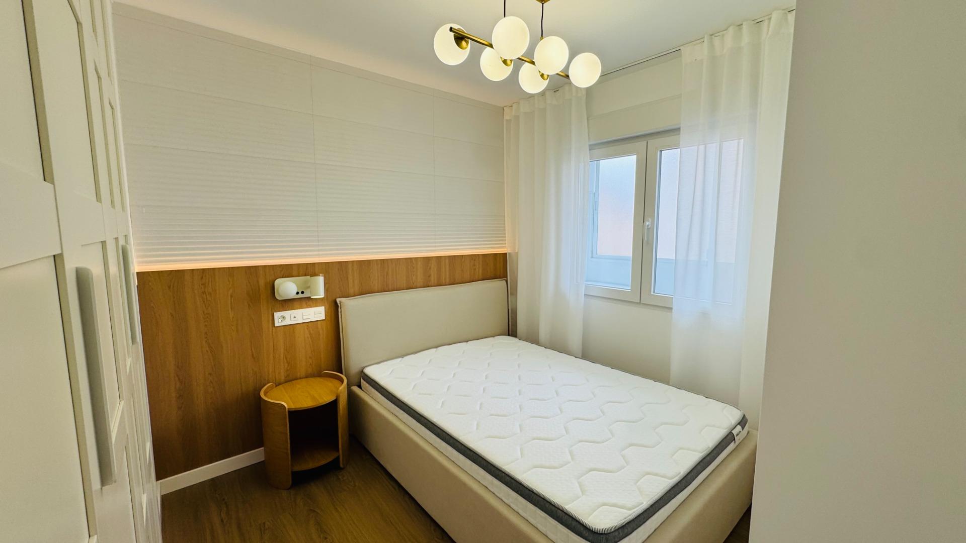For sale - 2 Bedroom 1 Bathroom Penthouse in Torrevieja - Punta Prima  - Alicante