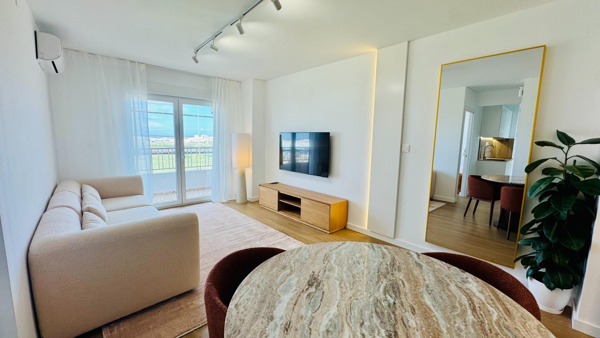 For sale - 2 Bedroom 1 Bathroom Penthouse in Torrevieja - Punta Prima  - Alicante