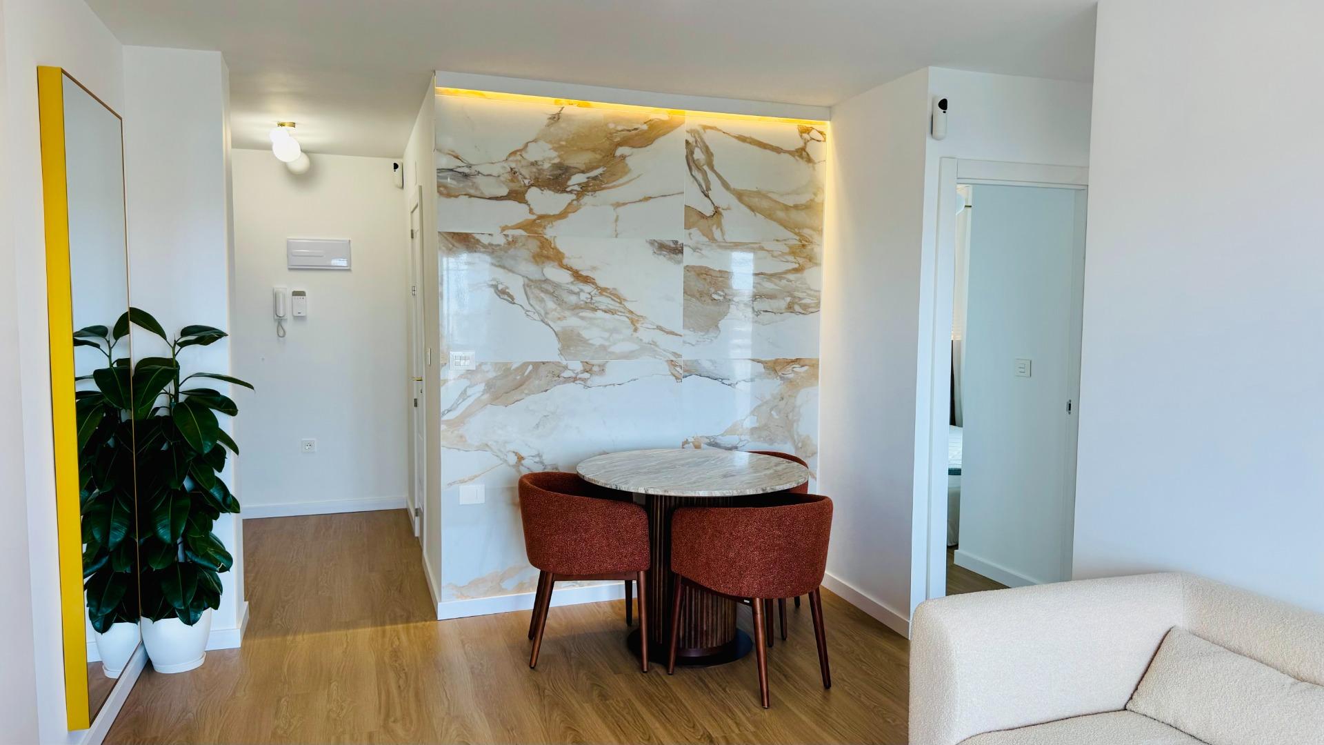 For sale - 2 Bedroom 1 Bathroom Penthouse in Torrevieja - Punta Prima  - Alicante