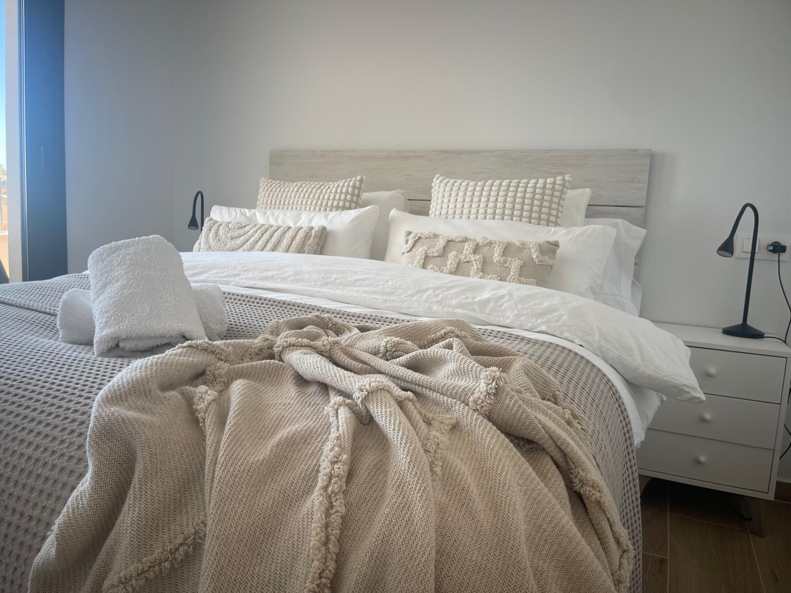 For sale - 2 Bedroom 2 Bathroom Penthouse in Orihuela Costa - Las Filipinas  - Alicante