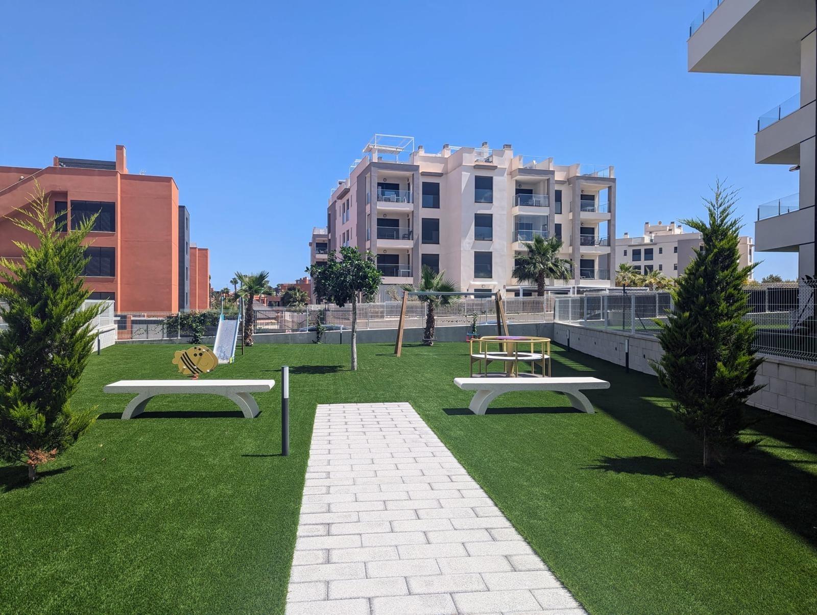 For sale - 2 Bedroom 2 Bathroom Penthouse in Orihuela Costa - Las Filipinas  - Alicante