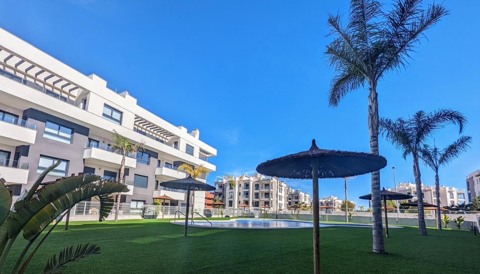 For sale - 2 Bedroom 2 Bathroom Penthouse in Orihuela Costa - Las Filipinas  - Alicante